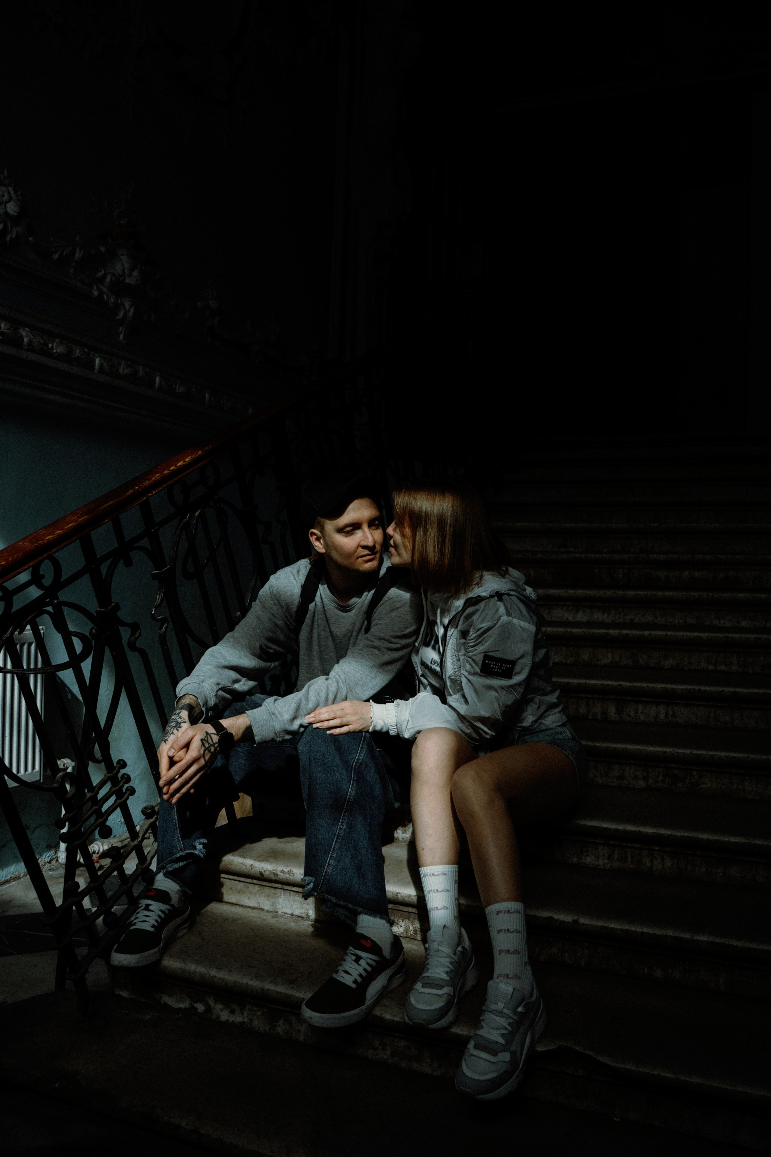 Y+Y. Фотограф Санкт-Петербург