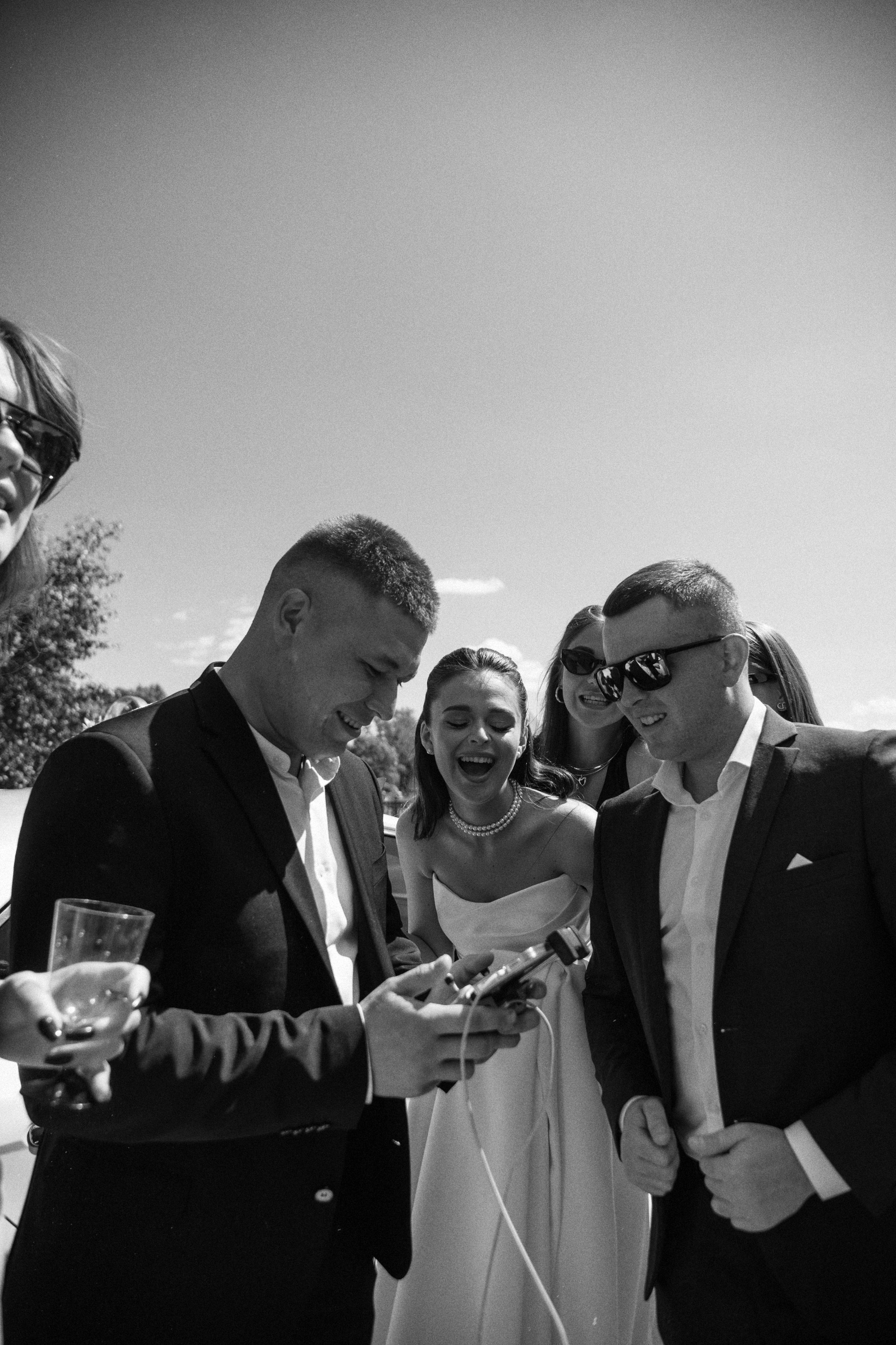 Таня и Вова. Фотограф Смоляк Алена