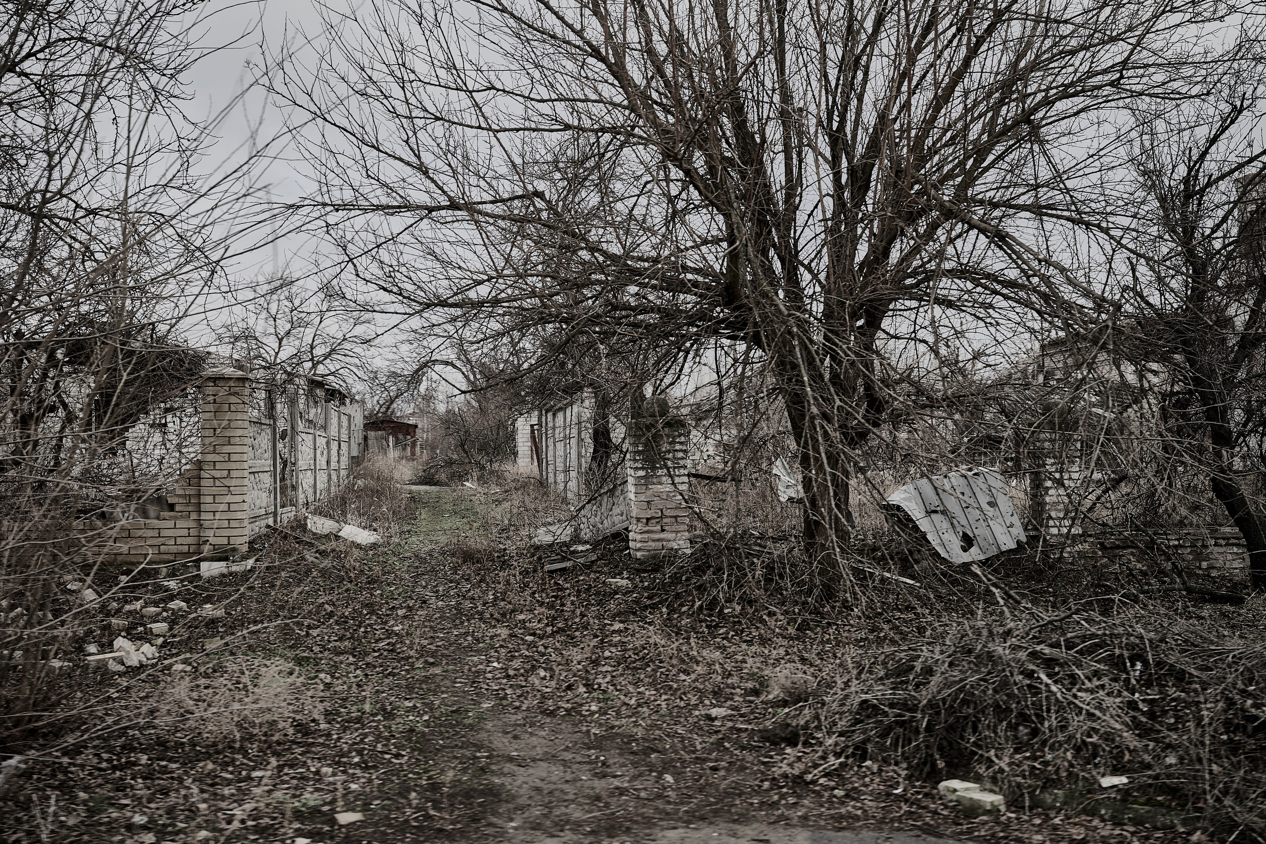 Северодонецк. Луганская область. Фотопроект «Территории»