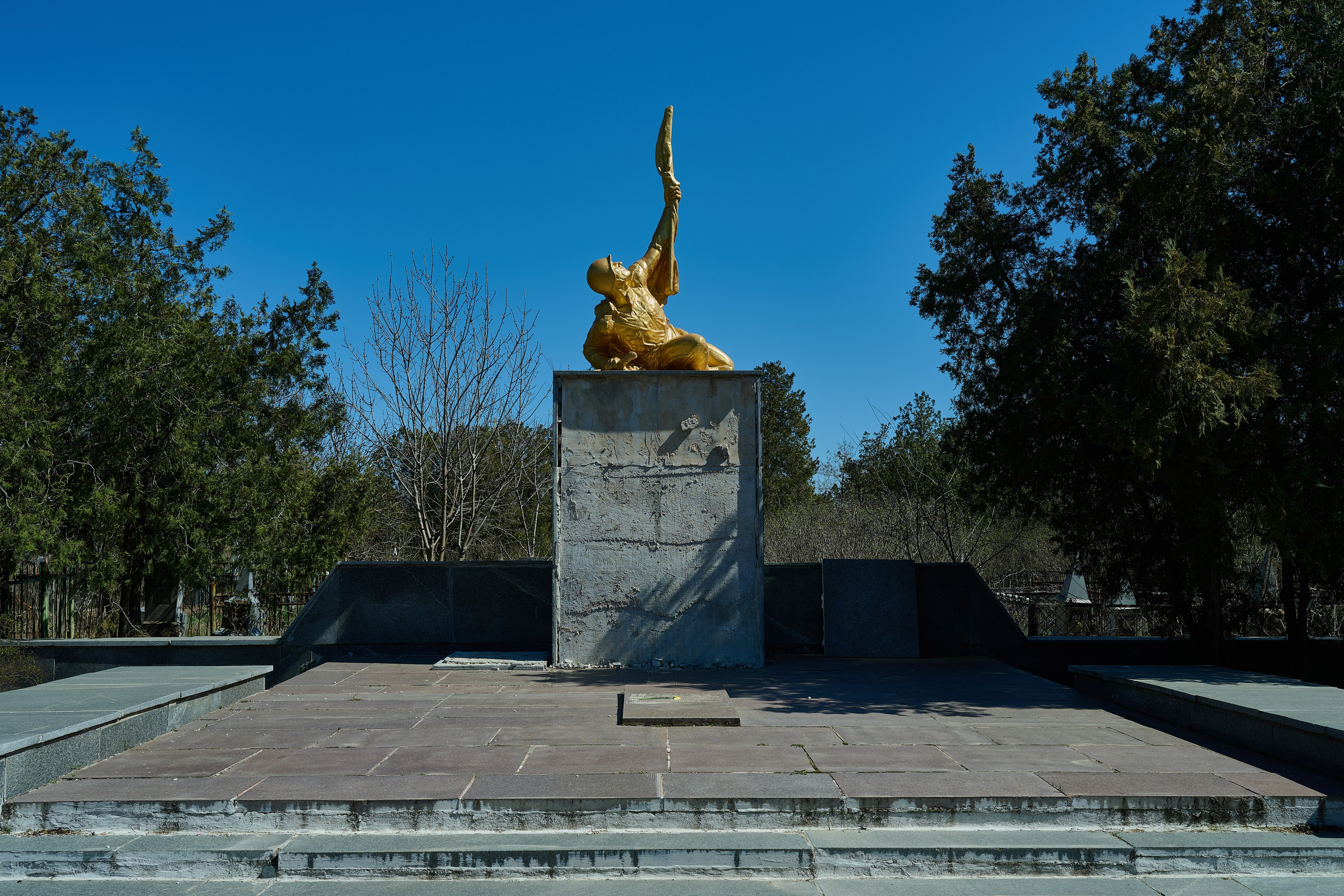 Бердянск. Фотопроект «Территории»