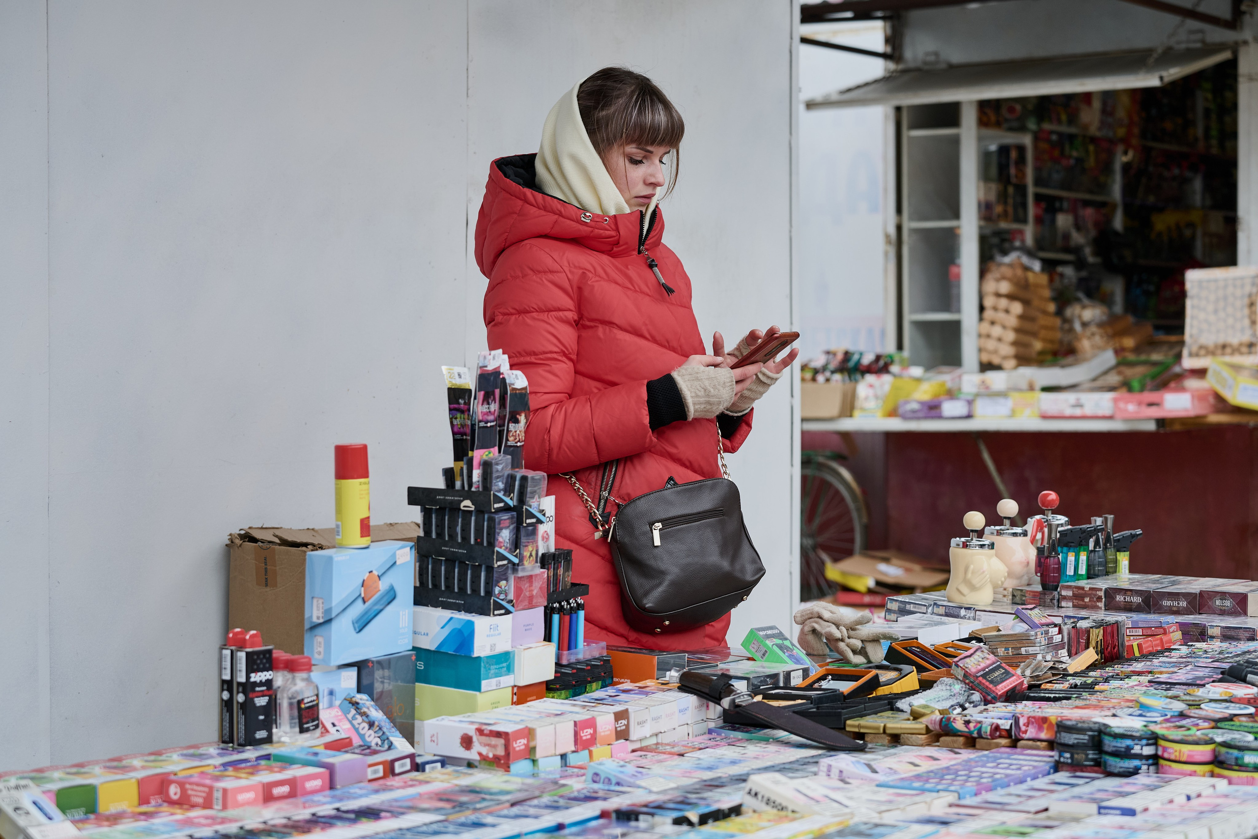 Рубежное. Луганская область. Фотопроект «Территории»