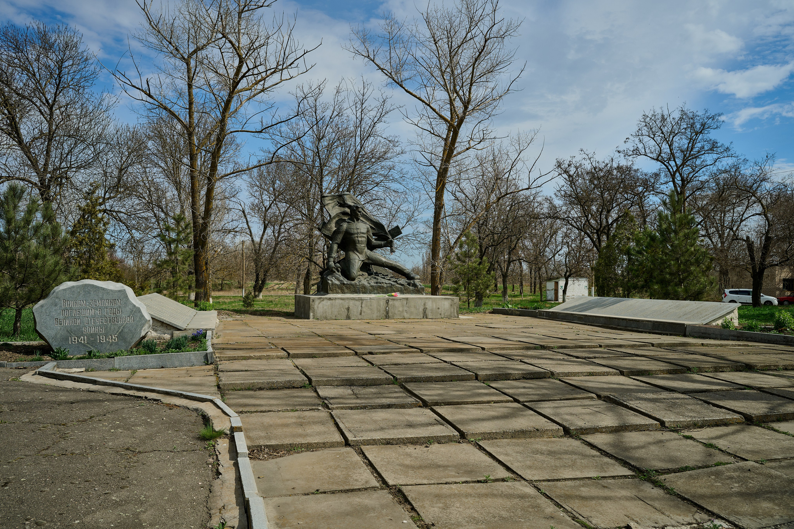 Мелитополь. Фотопроект «Территории»