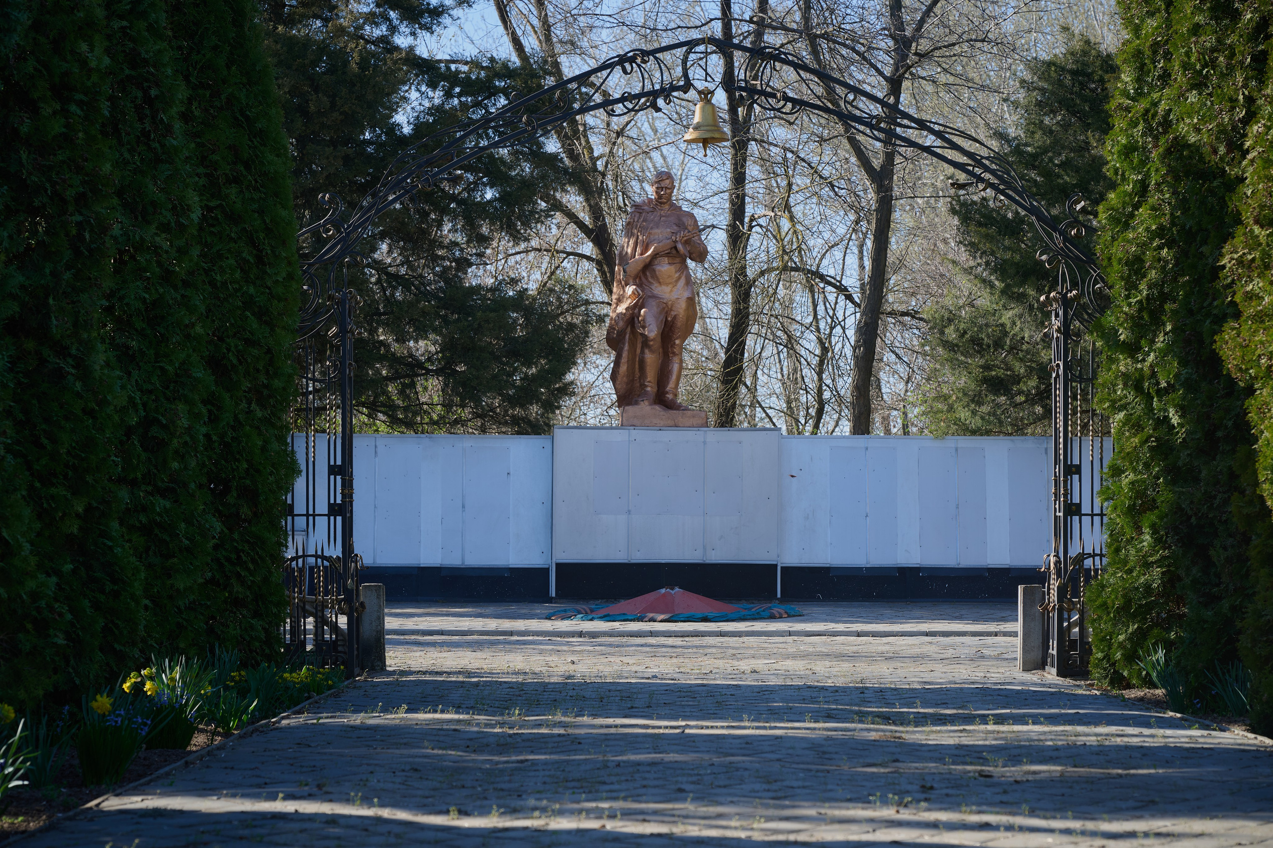 Мелитополь. Фотопроект «Территории»