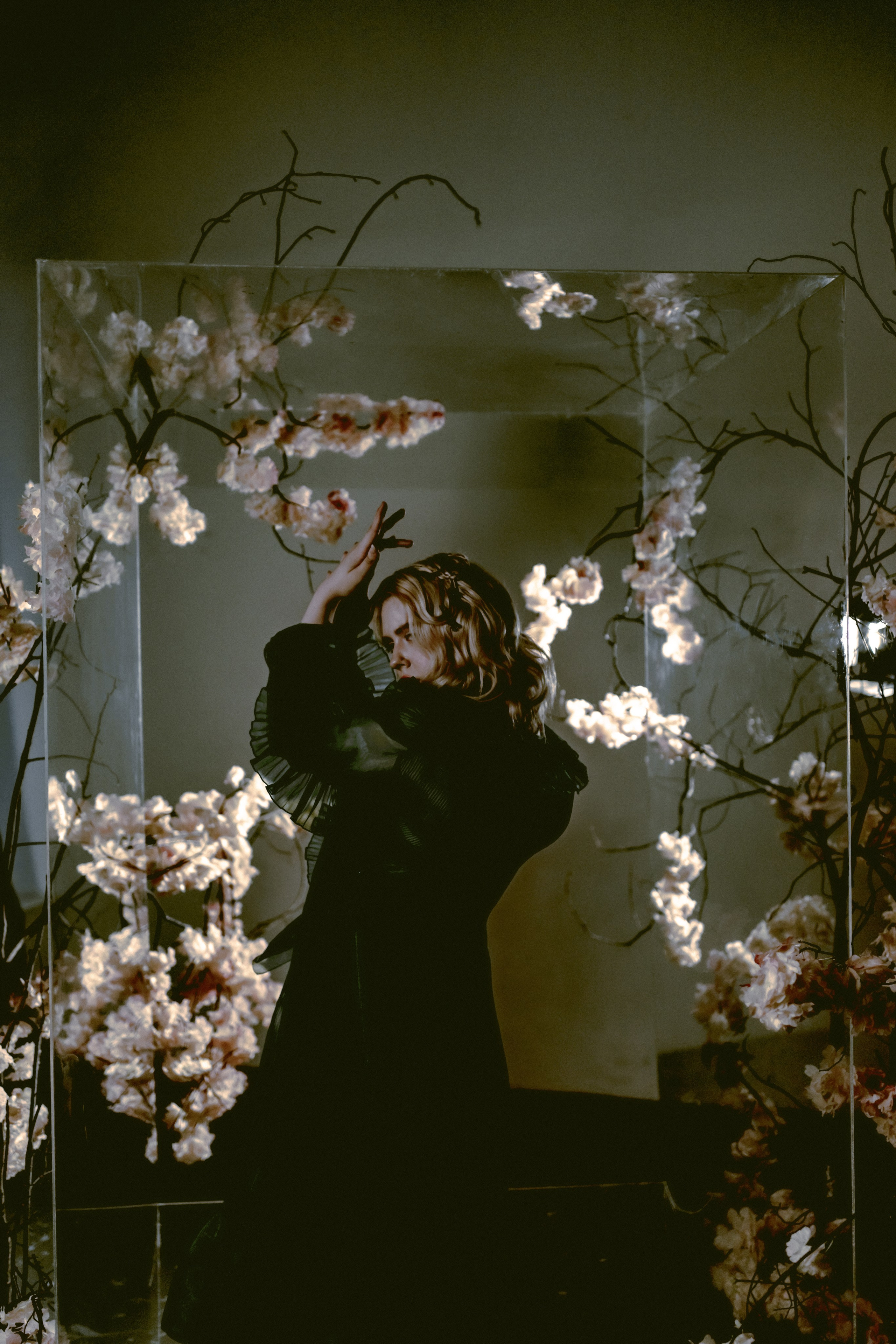 Diana. Фотограф для брендов в Санкт-Петербурге — Анастасия Галина