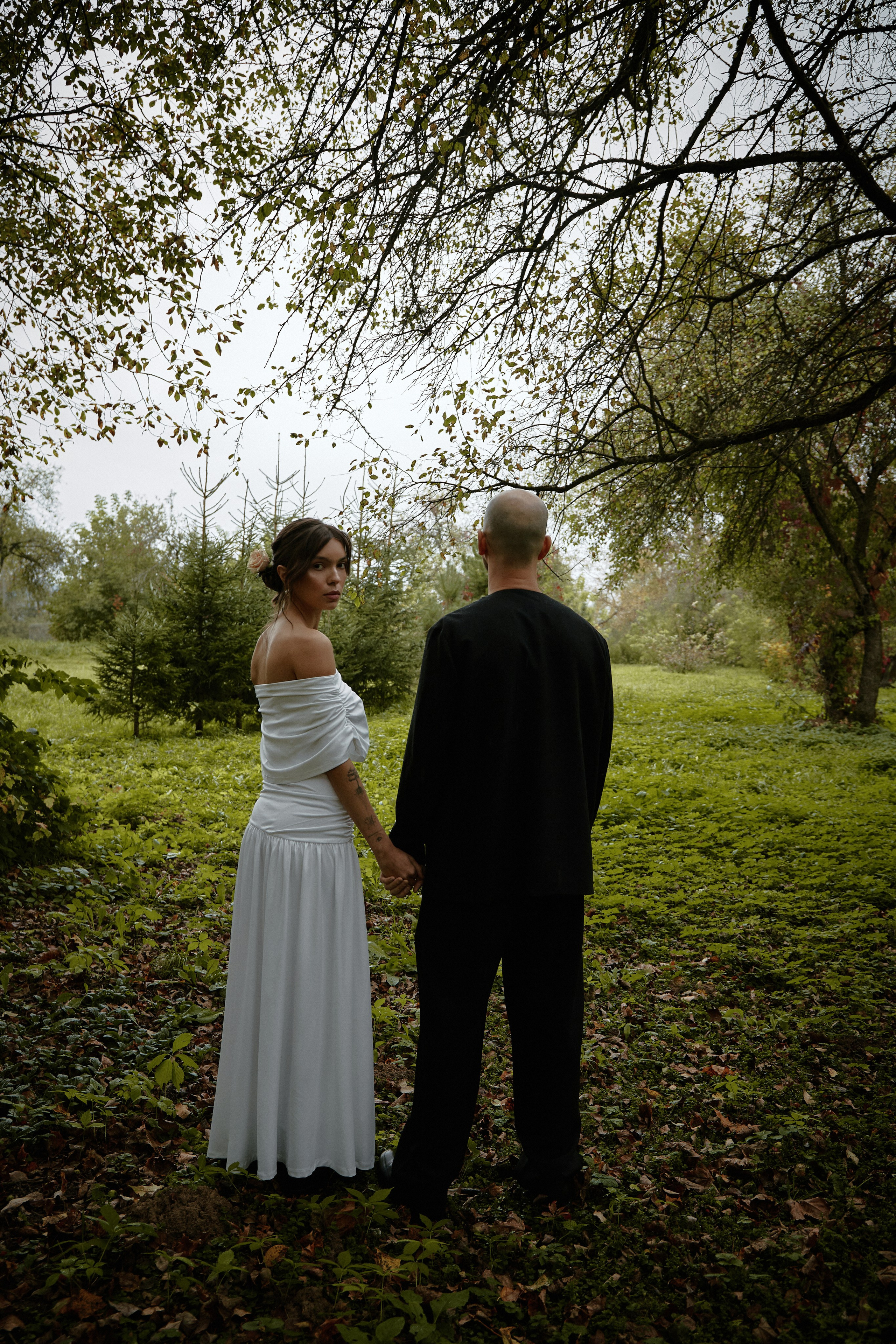 Диана и Алик. Свадебный фотограф Анна Джигирей. Обнинск — Москва