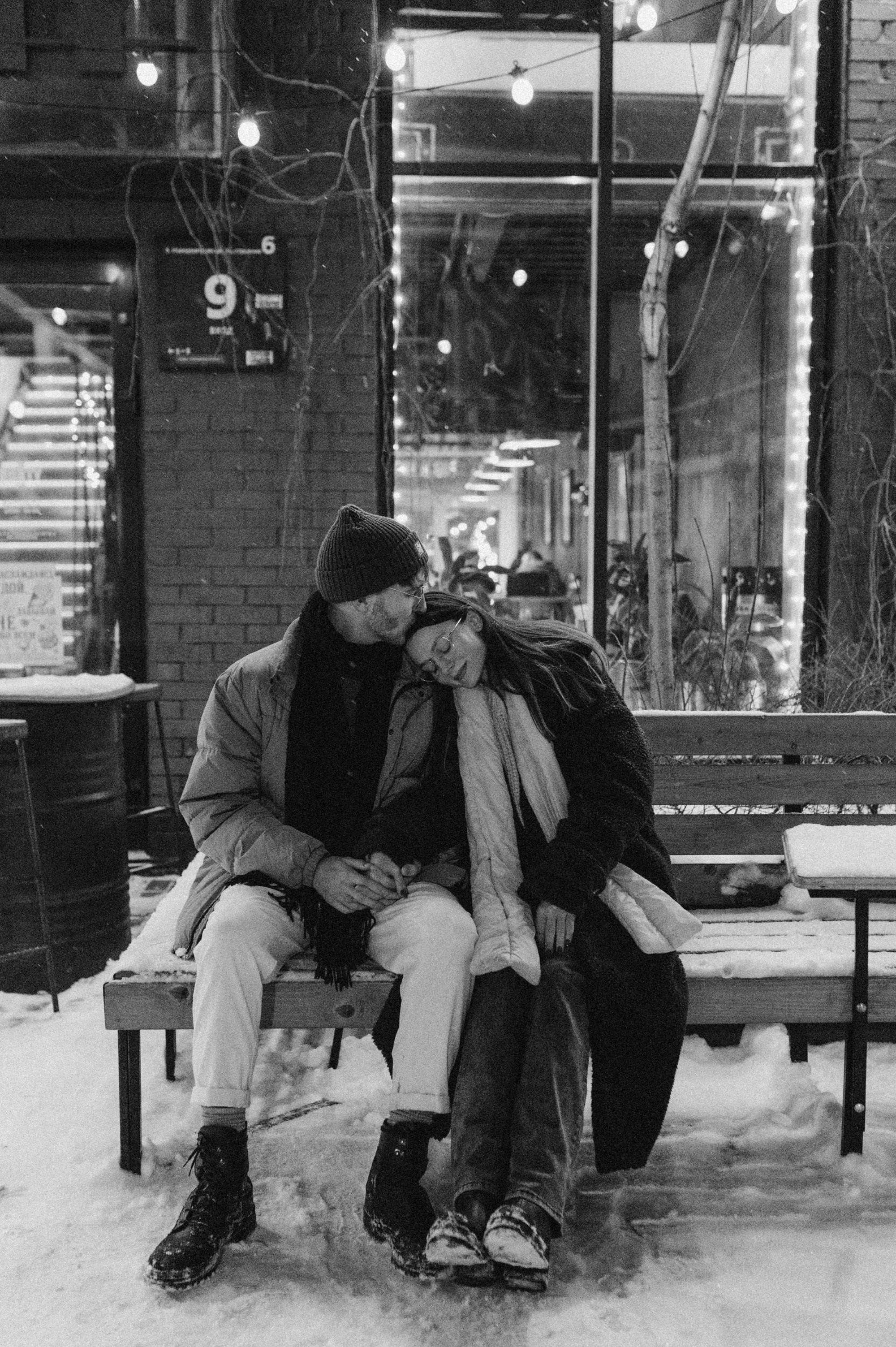 Огоньки. Свадебный фотограф в Москве Юлия Лисой