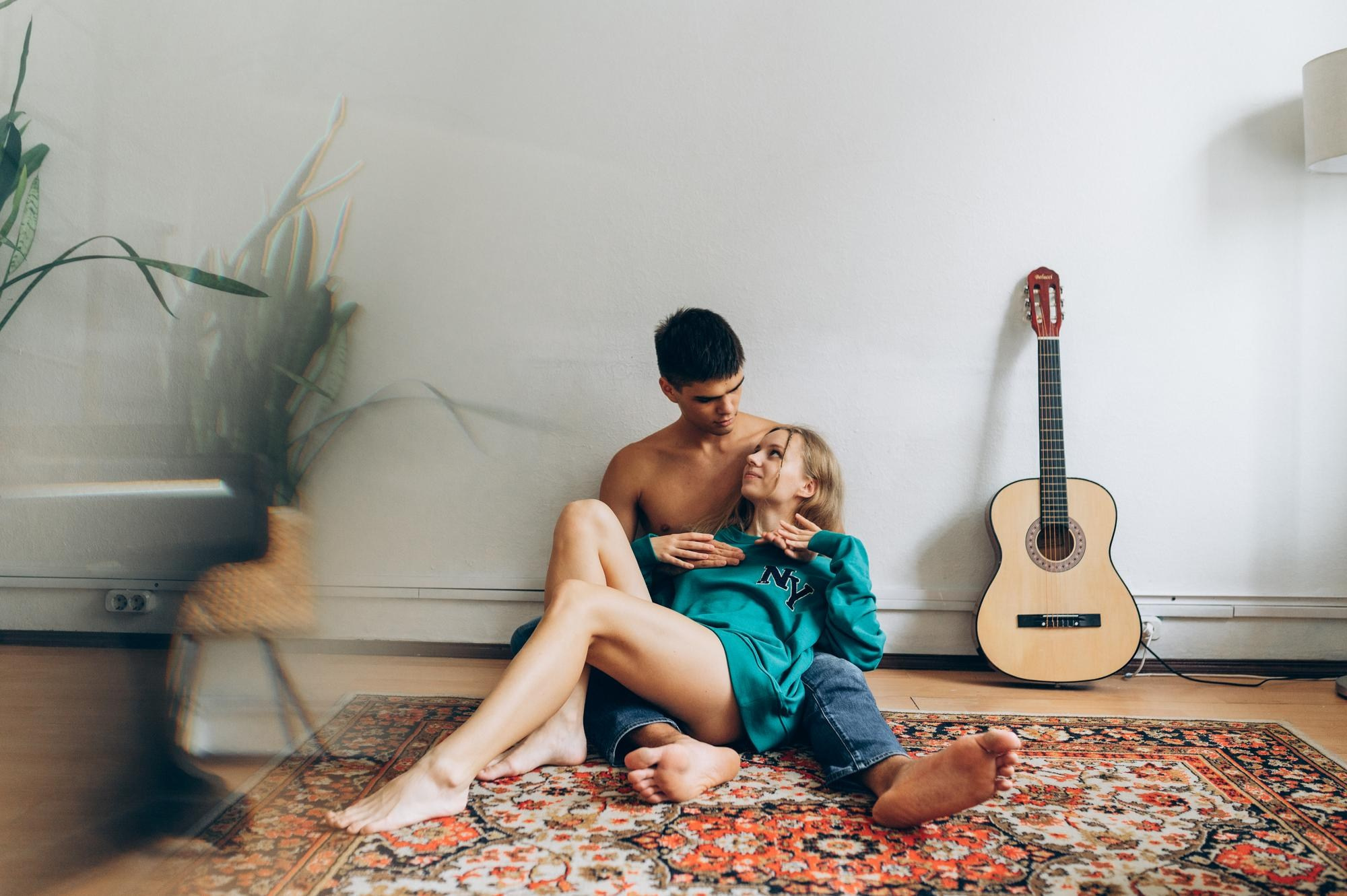 Люблю. Свадебный фотограф в Москве Юлия Лисой