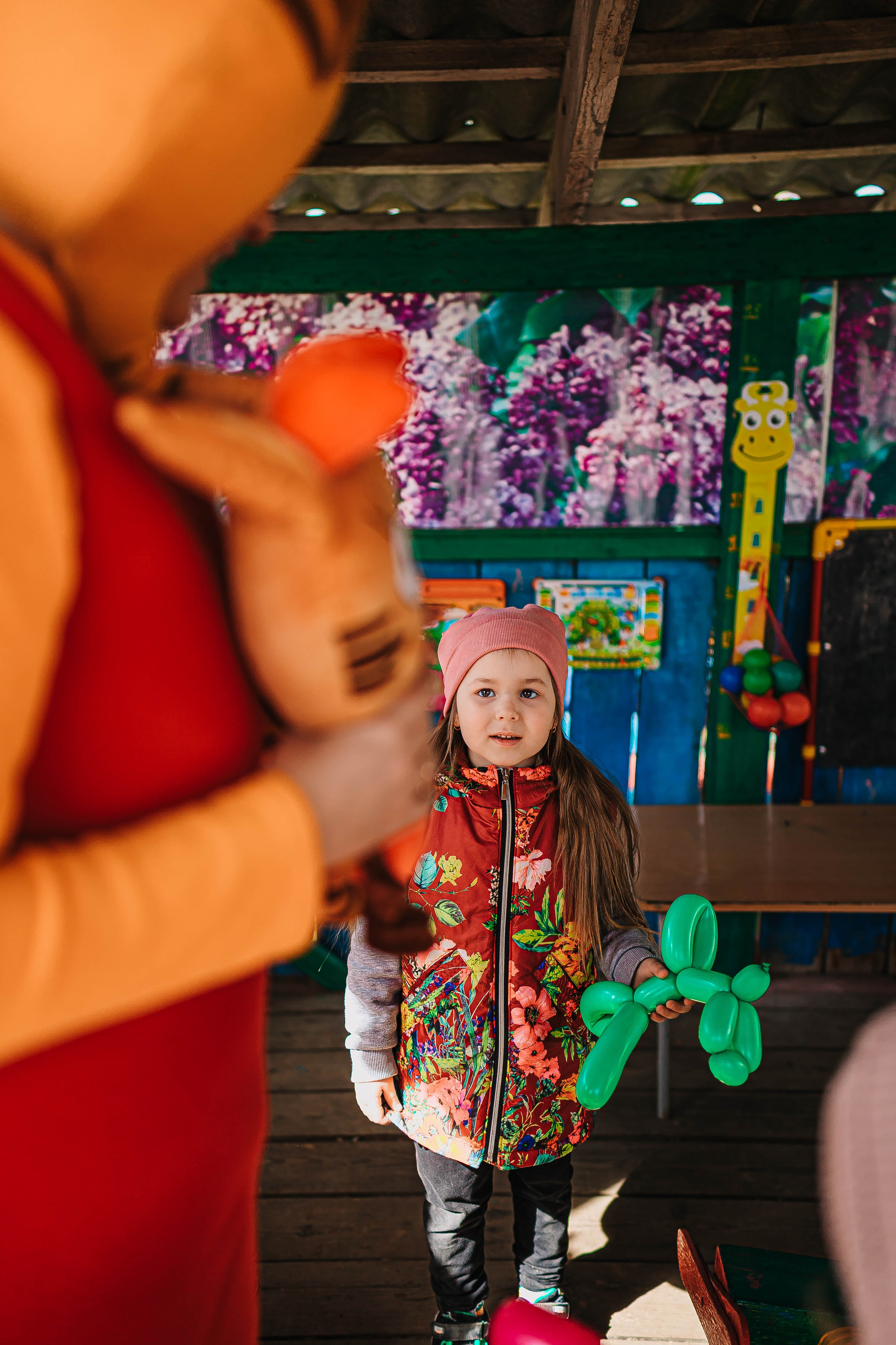 Насте 5 лет!. Фотограф Дарья Маташкова