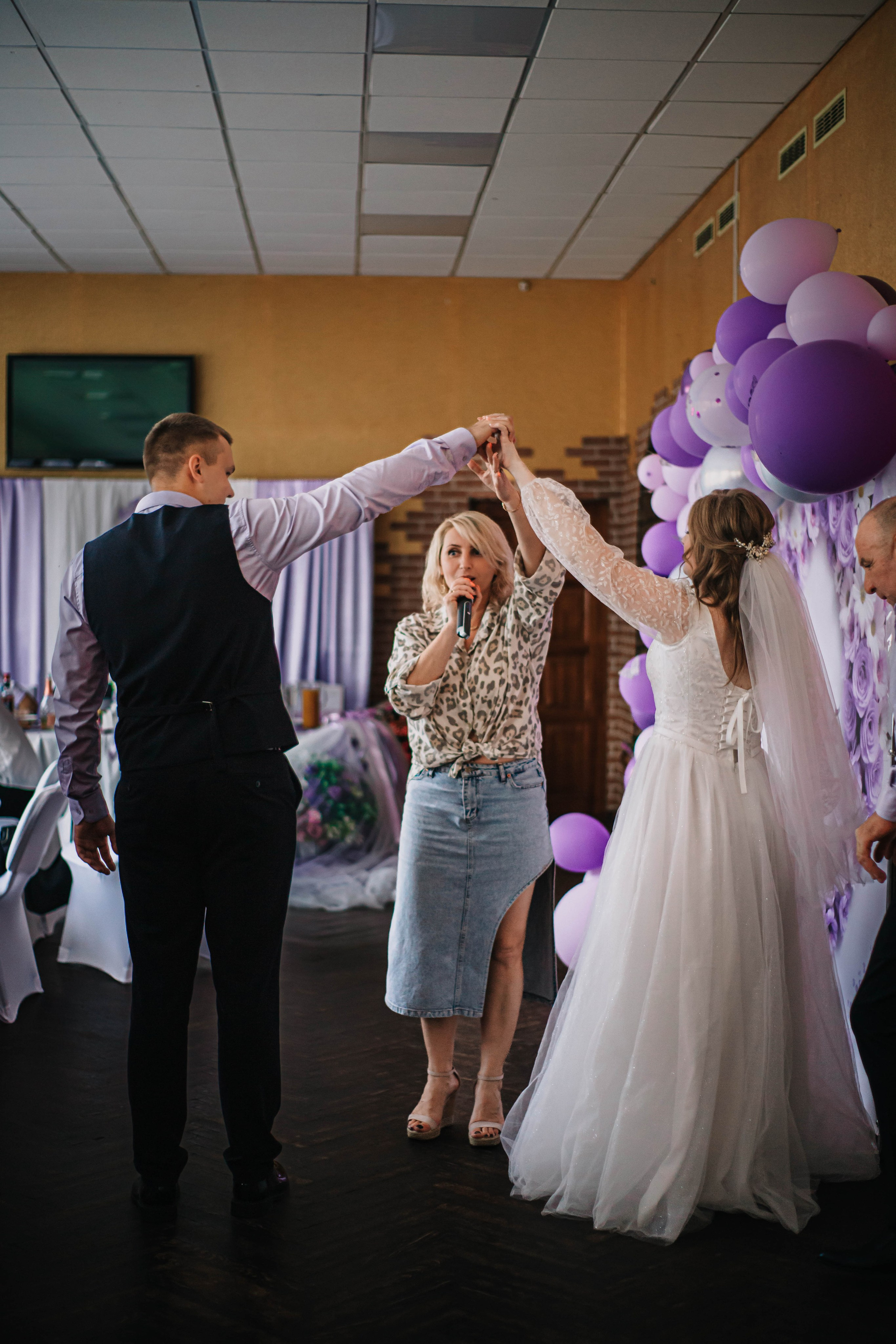 Юрий и Анастасия. Фотограф Дарья Маташкова