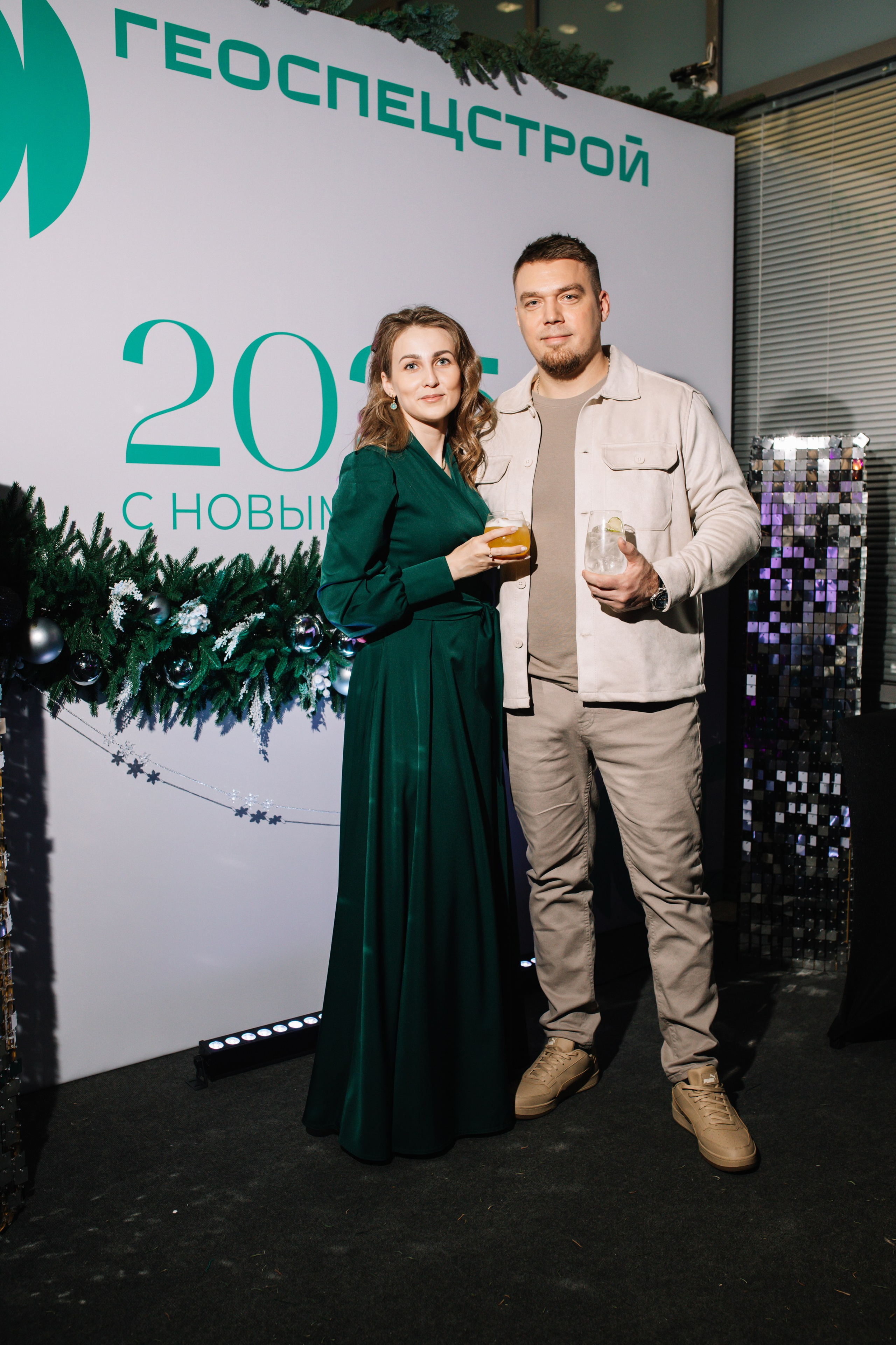 Геоспецстрой 2025. Nadezhdin Studio