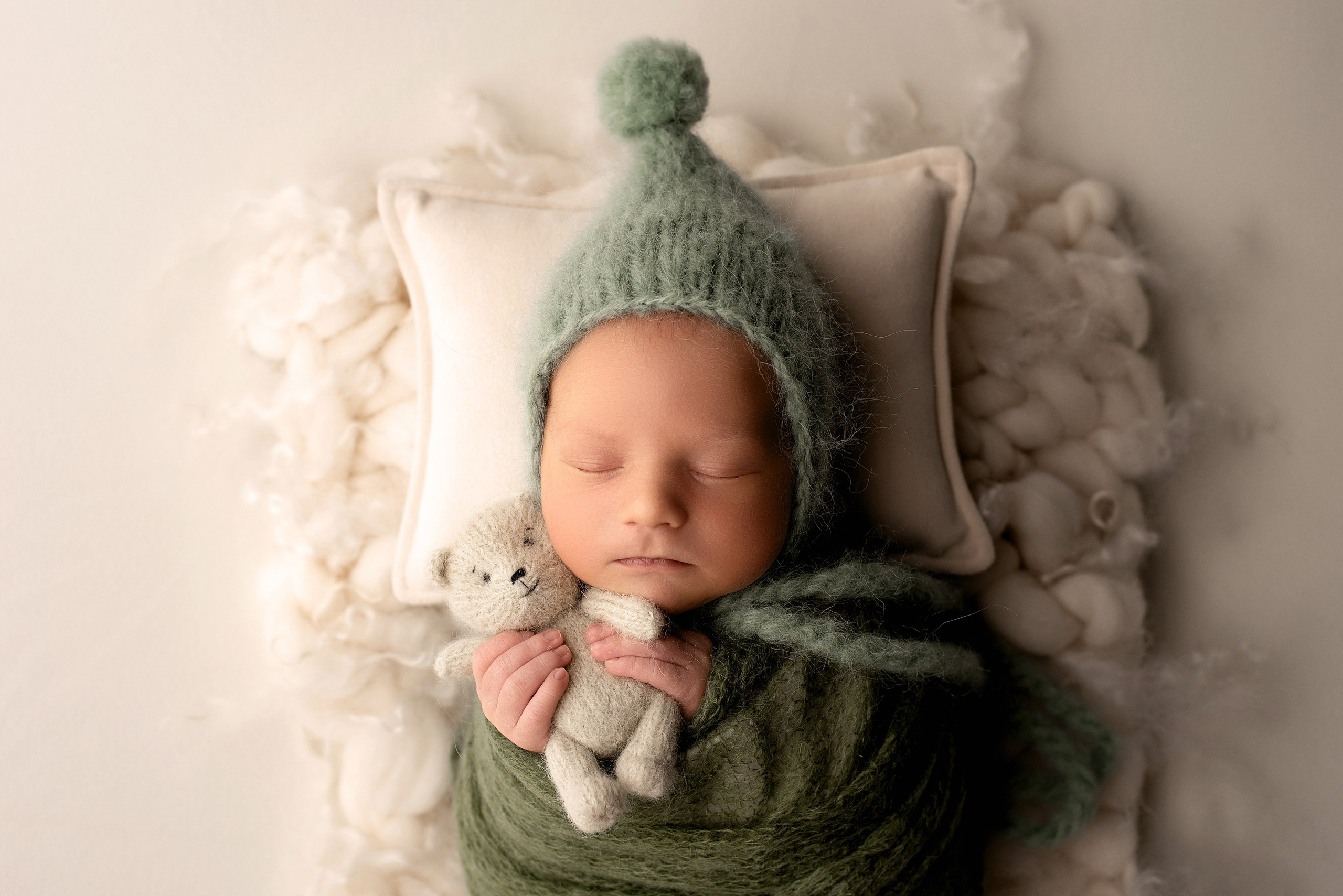 Новорождённые мальчики. Детский фотограф новорождённых в Минске Боровик Екатерина