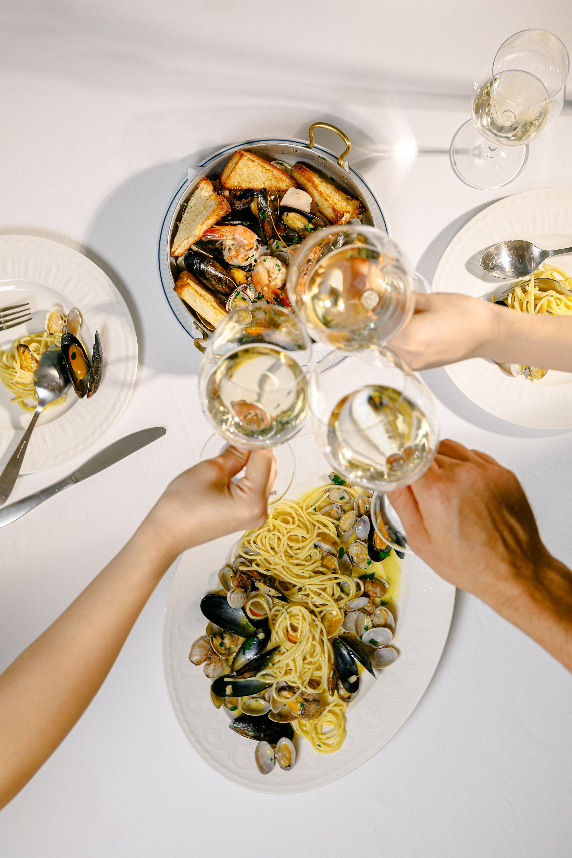 Fine dining. Репортажный фотограф в Алмате Чумаков Георгий