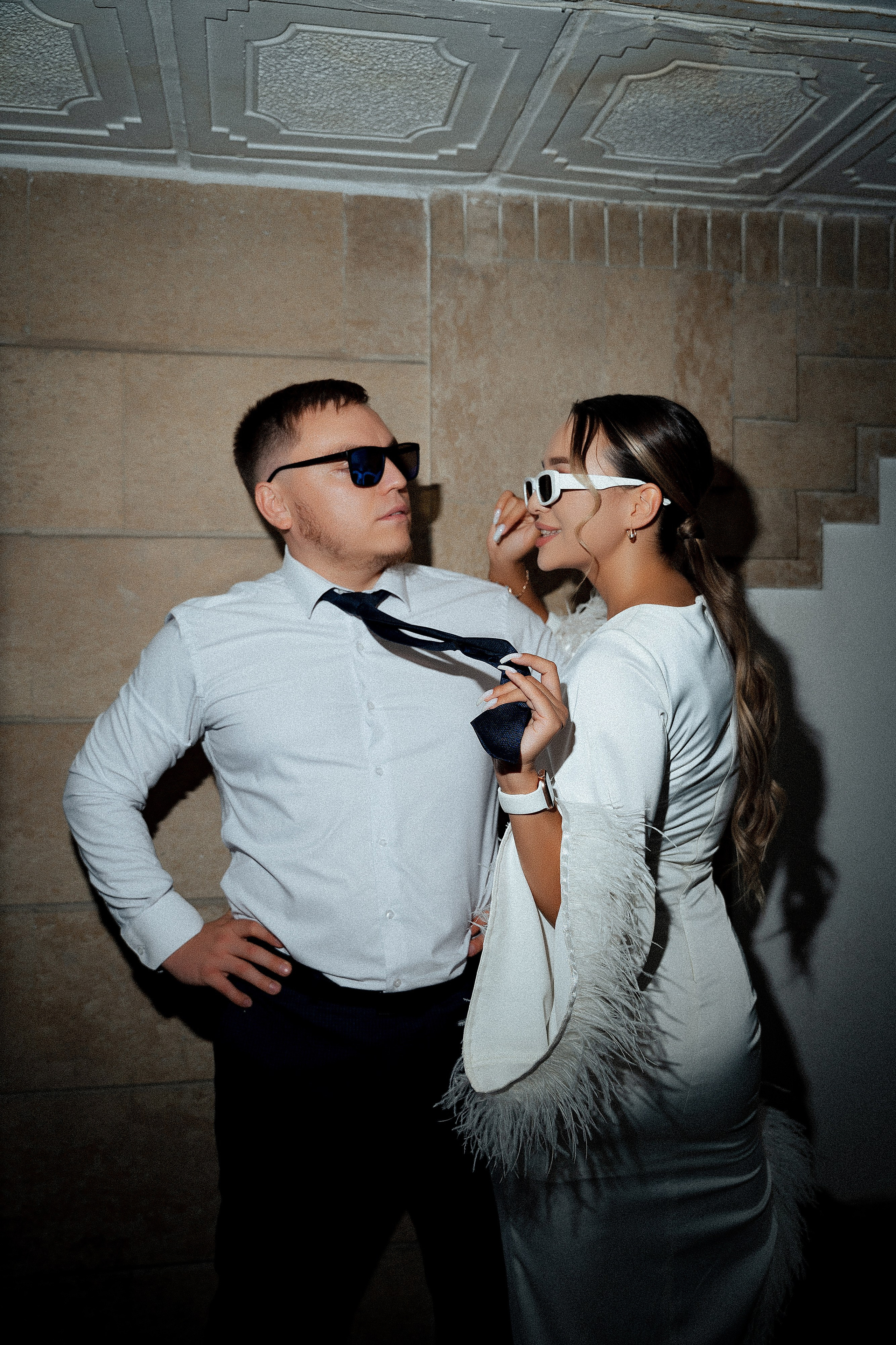 Женя и Диана (ЗАГС). Репортажный фотограф Дмитрий Юрчук