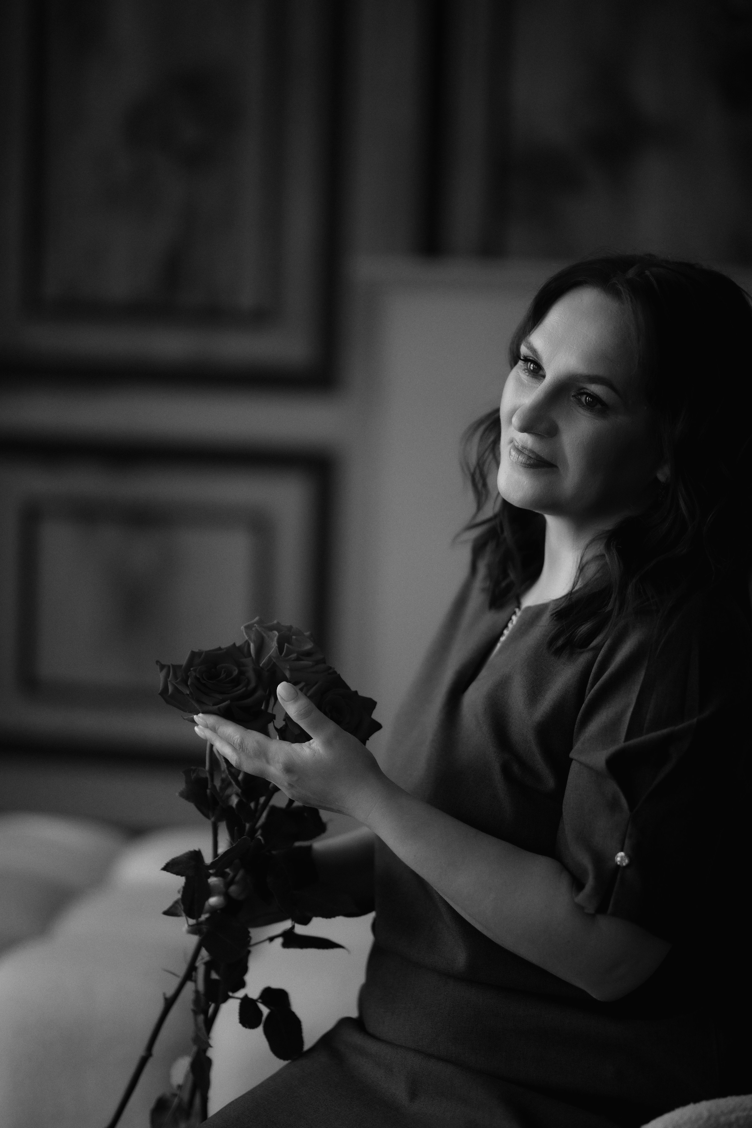 Татьяна. Фотограф чувственного портрета в Санкт-Петербурге Светлана Фролова