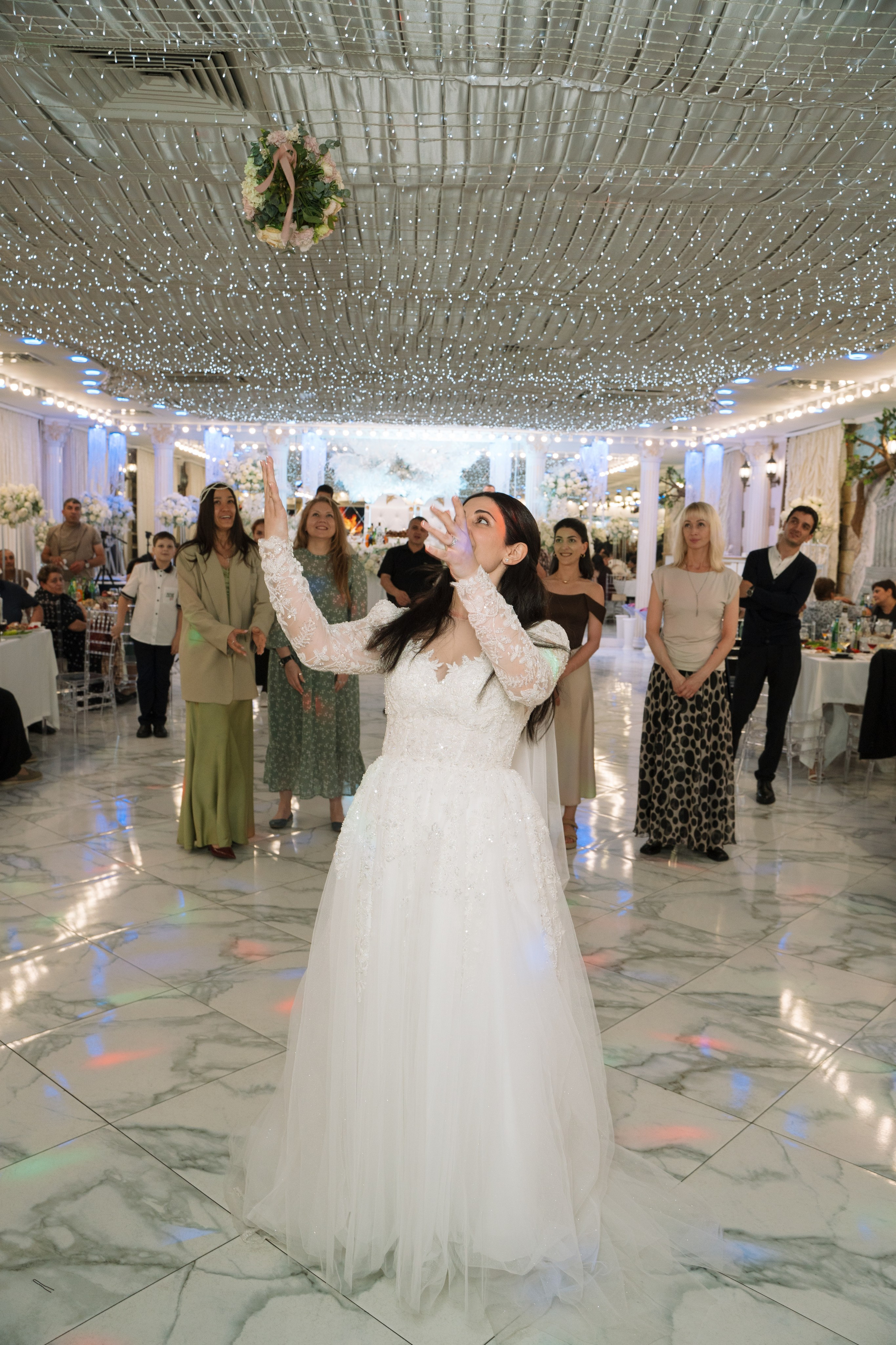 Банкет. Фотограф Мария Зайчик