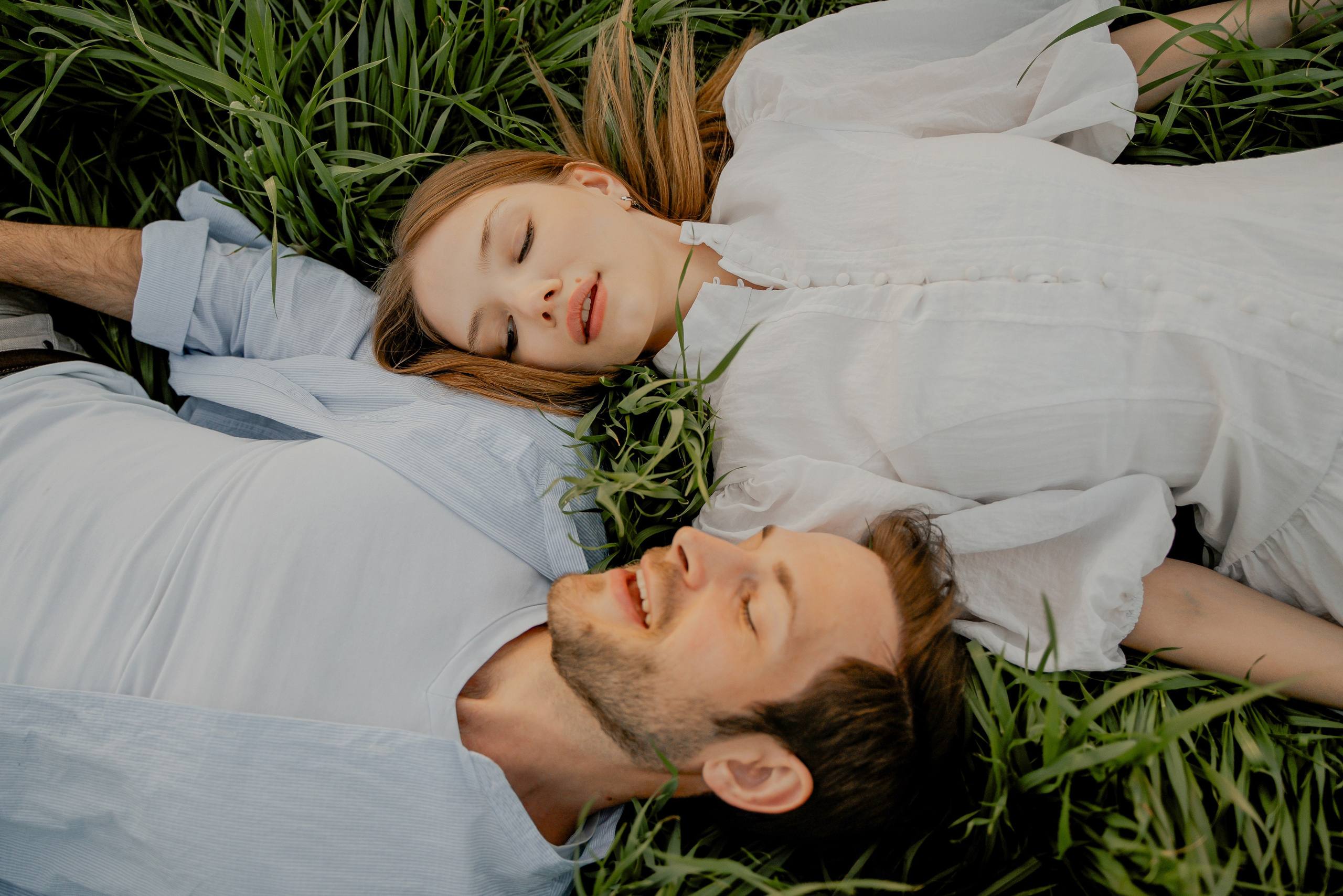 Поле. Фотограф Мария Зайчик