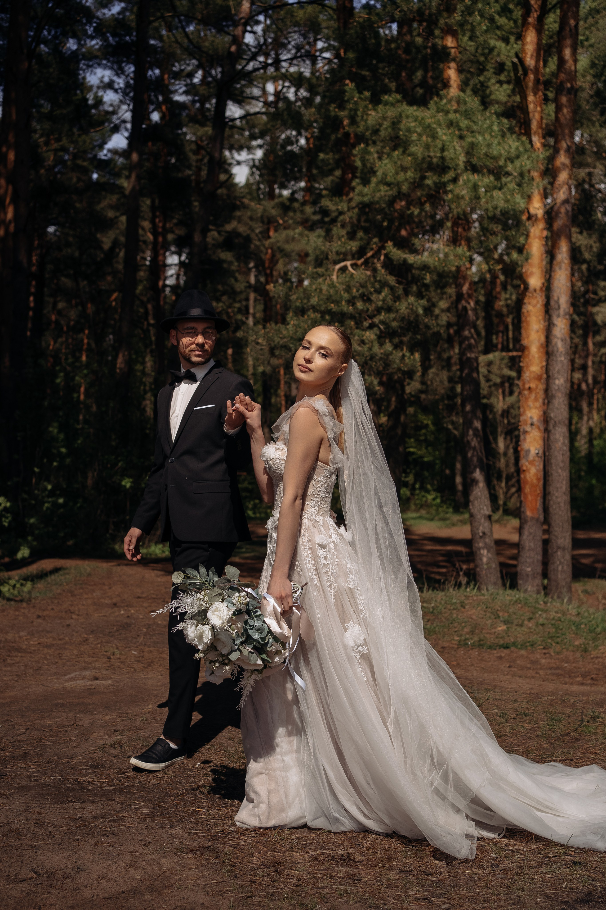 Ярославна и Артём. Фотограф Тверь. Анна Драго