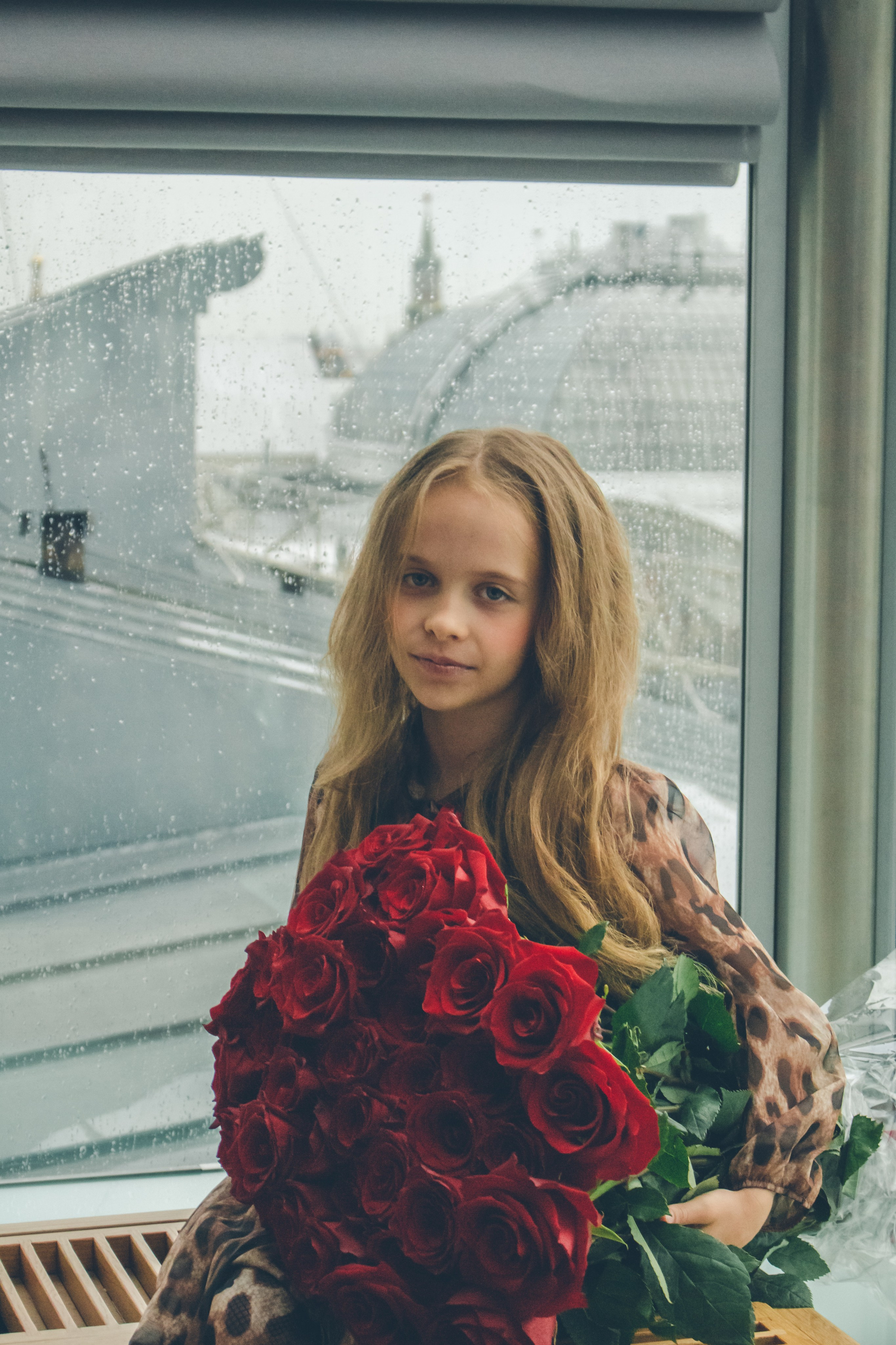 Семейная фотосессия. Арарат Парк Хаятт