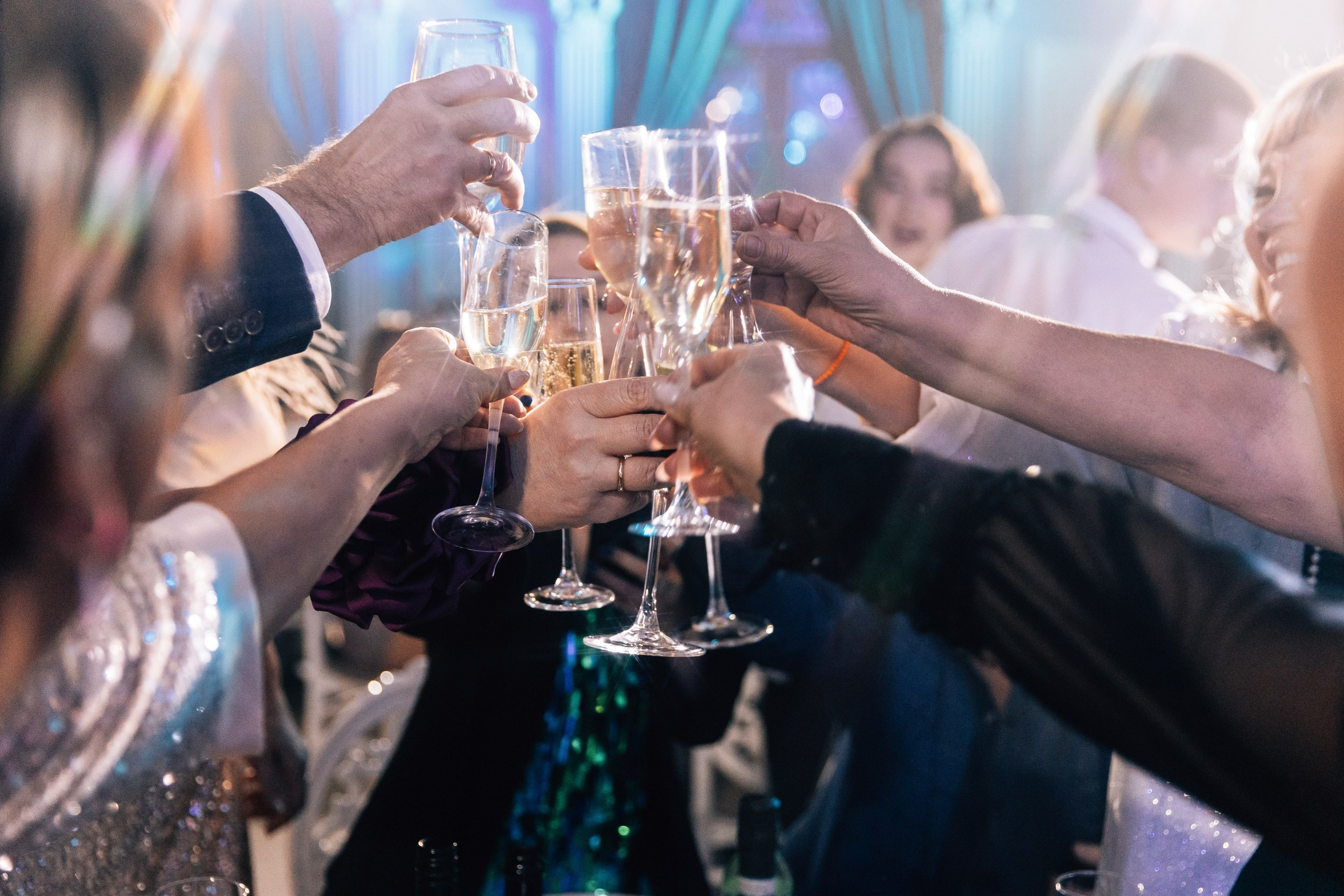 Новый Год 2025. Портфолио свадебного фотографа. Роман Каргаполов