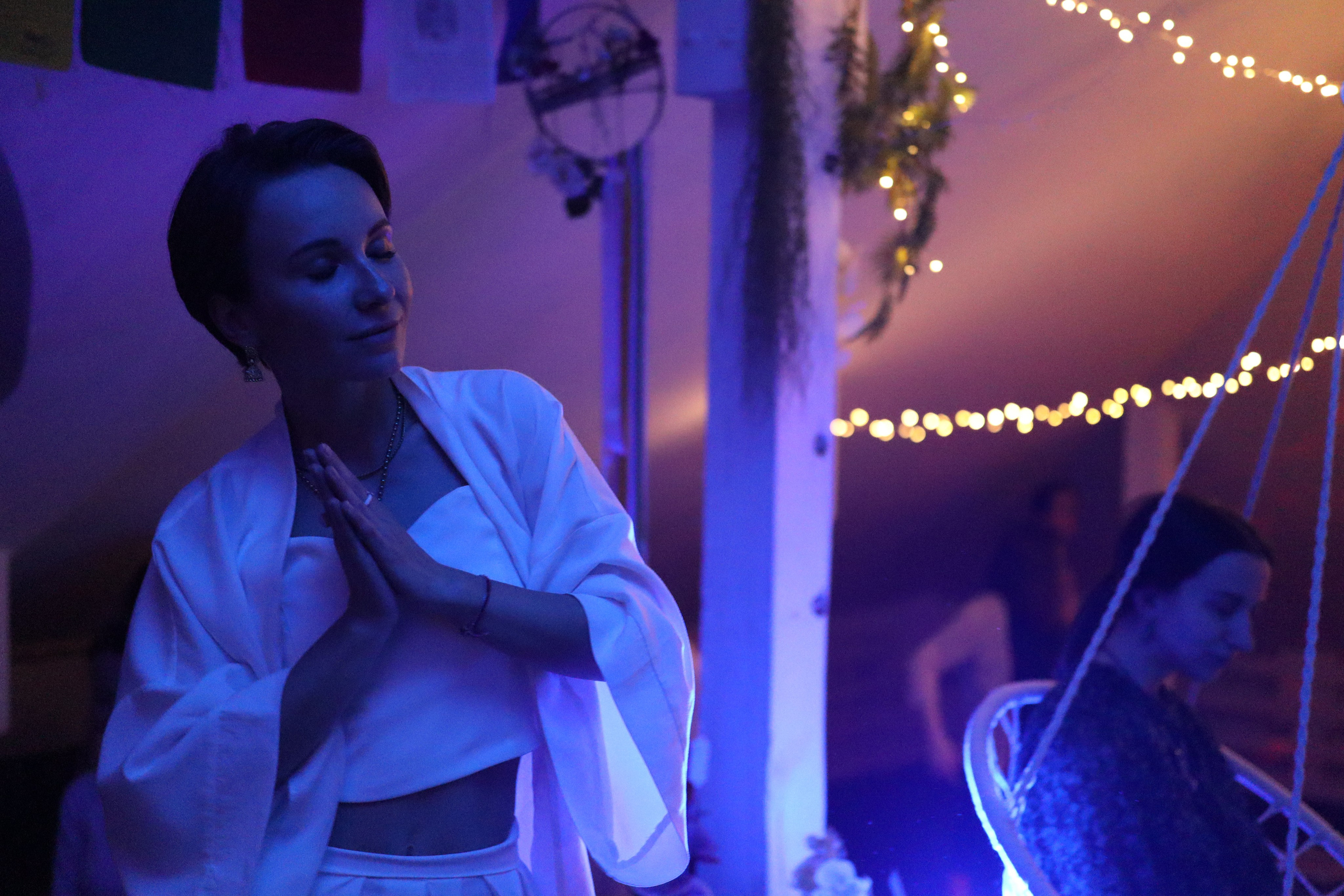 Bhakti Mantra. Photo Ninja