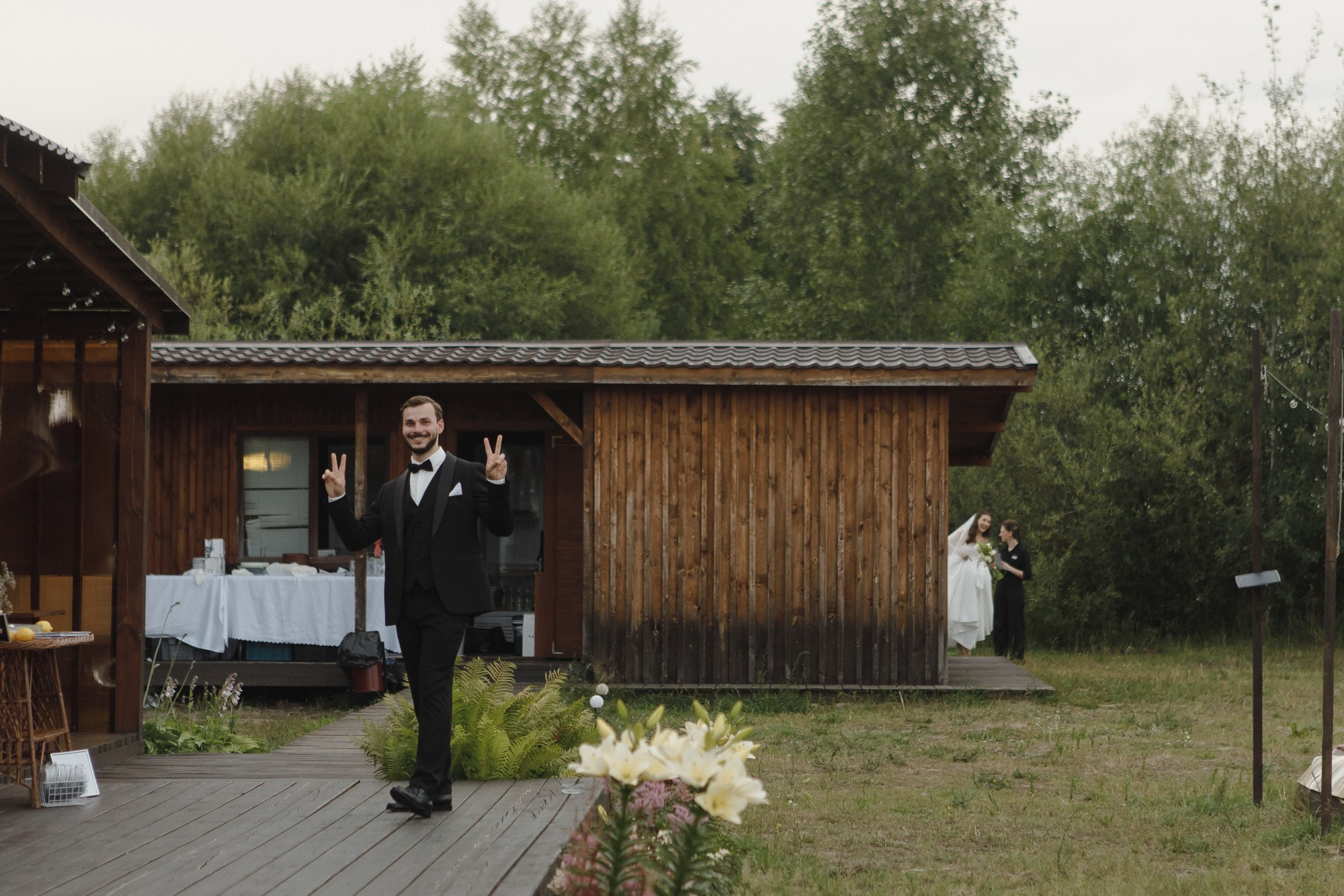 Гроза (банкет). Семейный и свадебный фотограф в Нижнем Новгороде