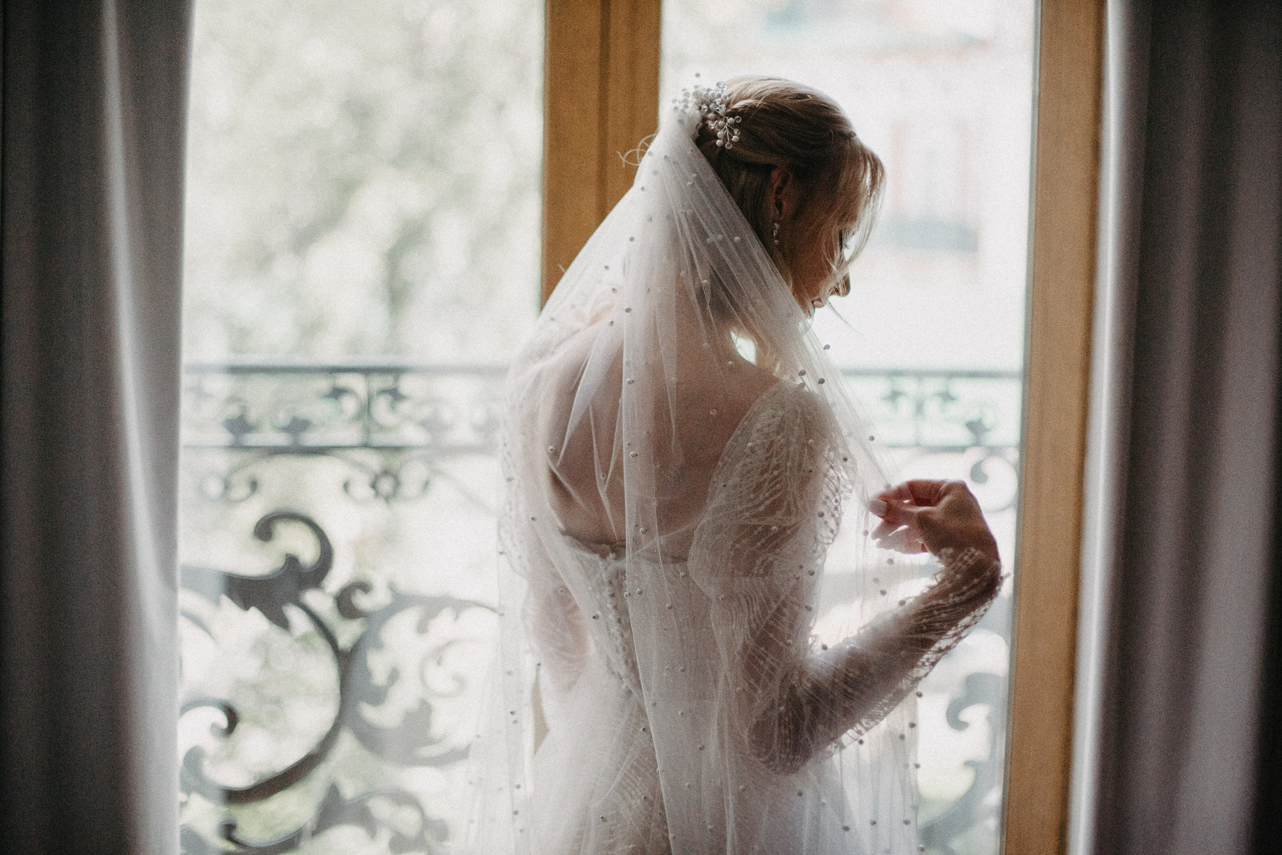 Анна & Артём. Репортажный и свадебный фотограф Ярославль, Москва Сдобников Андрей