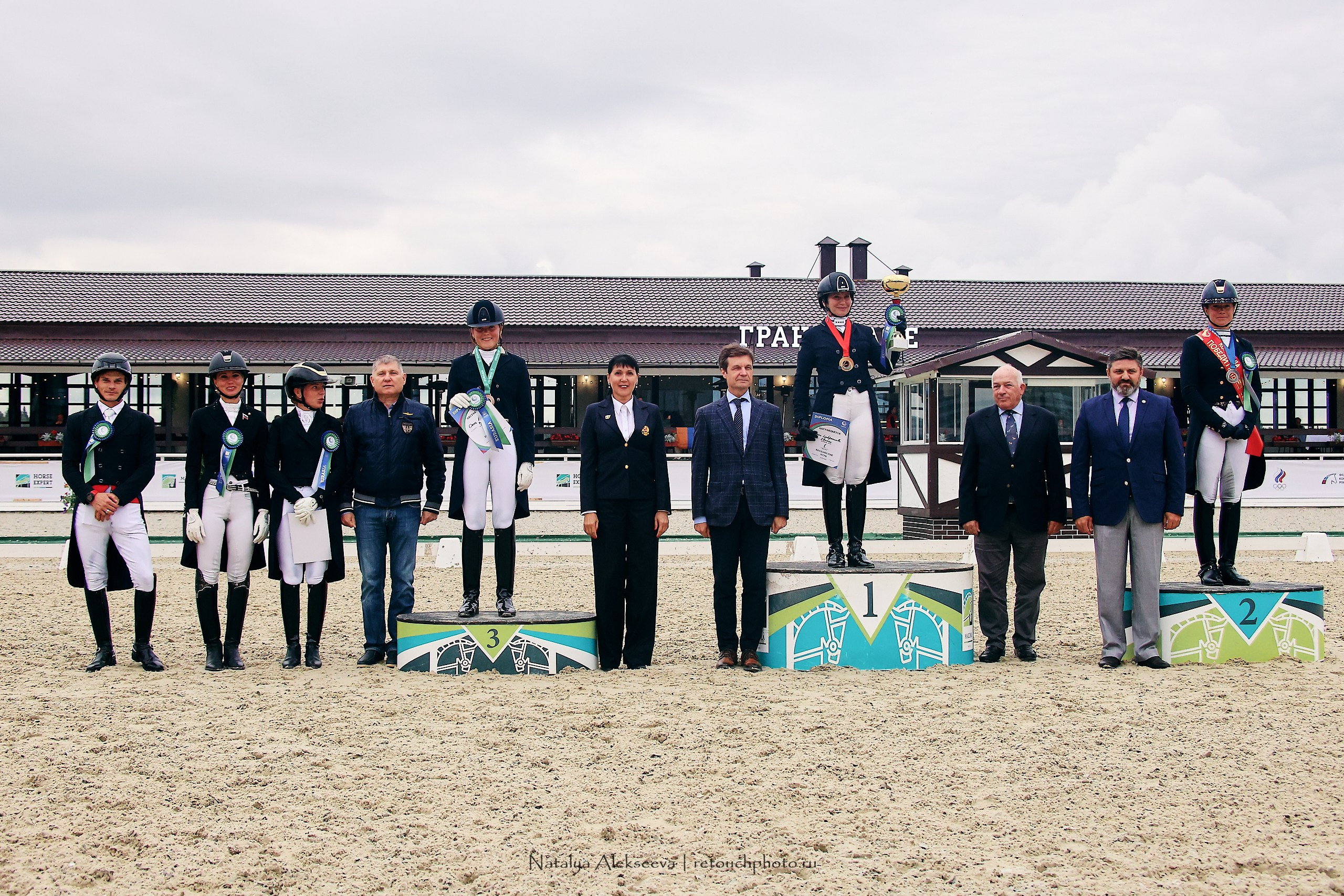 Евразийские игры по выездке, Maxima Stables. Репортажный фотограф и ретушер в Москве Наталья Алексеева