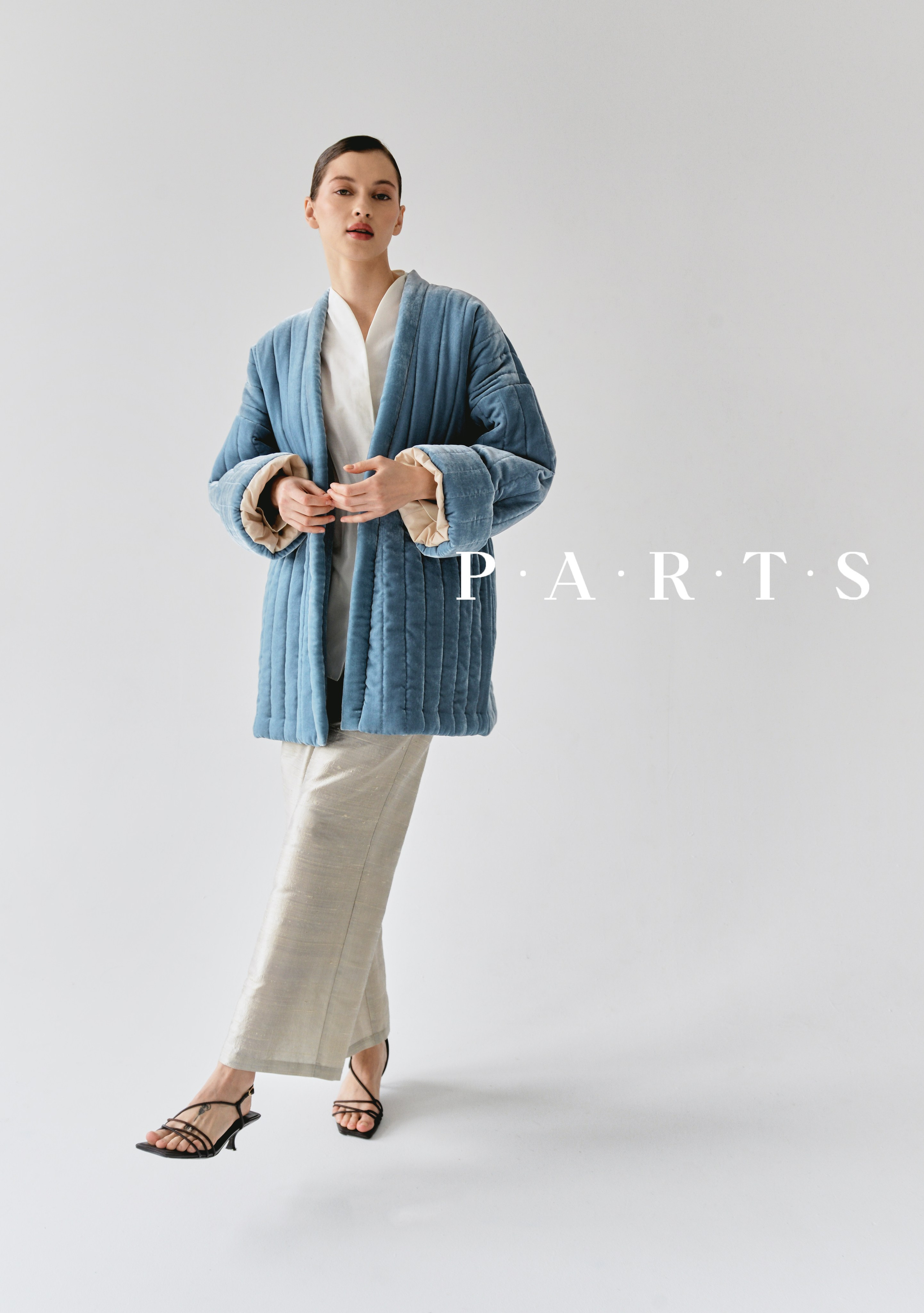 Parts spring '26. ㅤ