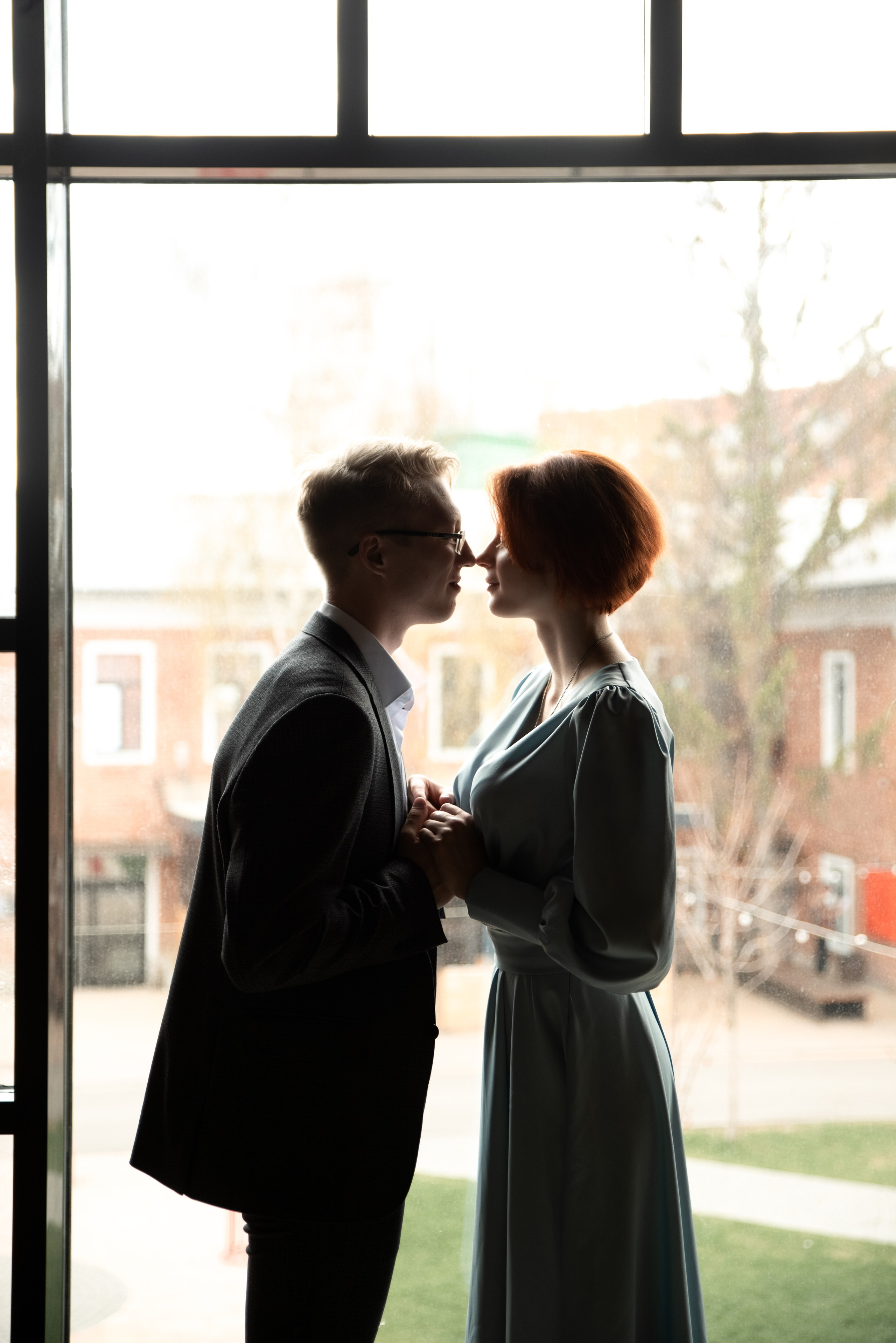 Дмитрий и Марина. LOVESTORY в студии. Семейный и детский фотограф в Туле Светлана Воронкова