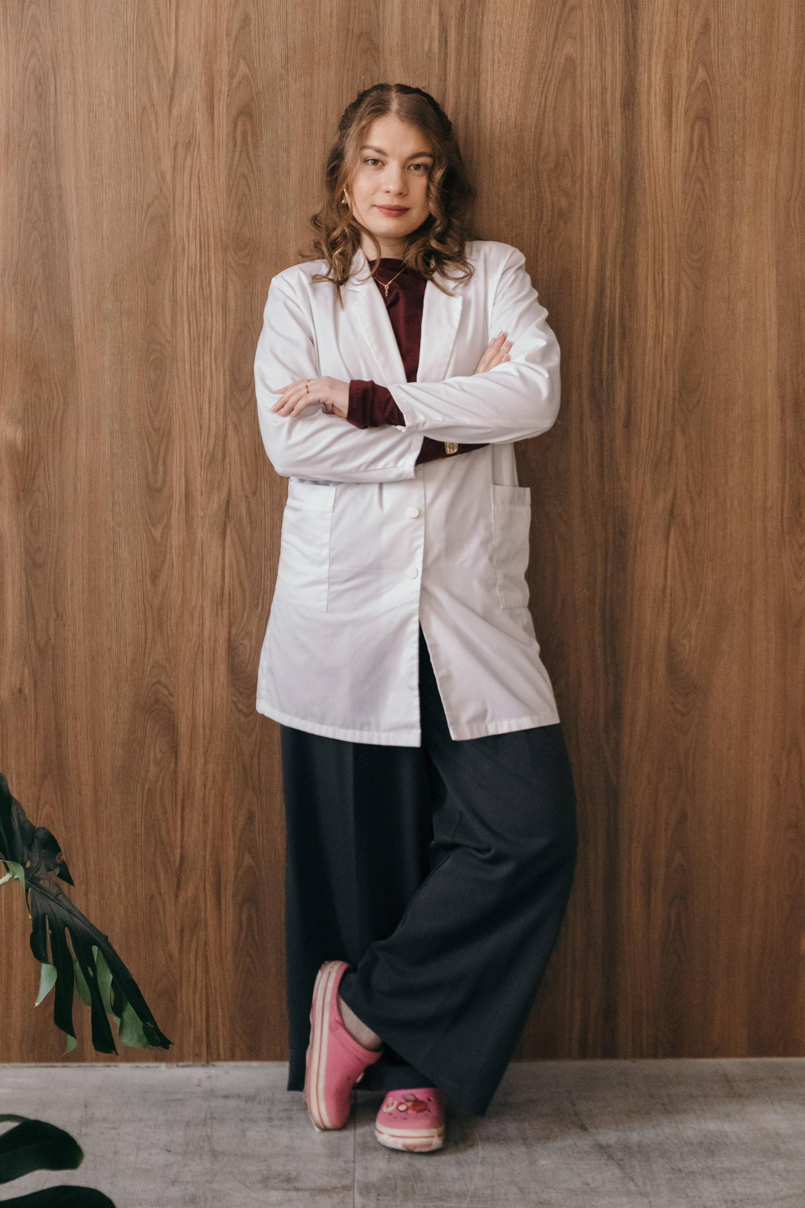 Молодые врачи. Фотограф Елена Балакина (Челябинск)