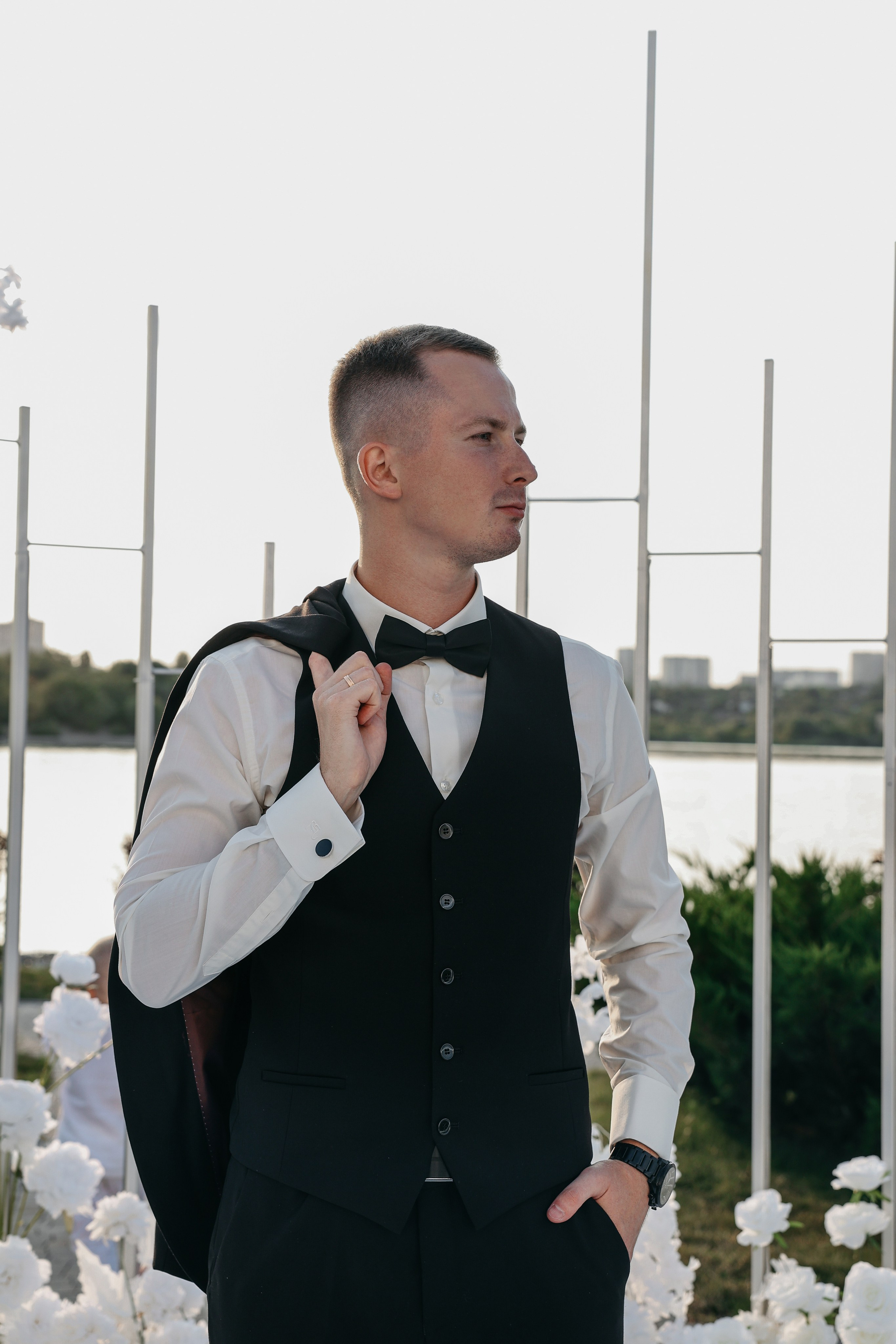 Артем и Дарья. Свадебный и семейный фотограф в Ростове-на-Дону Марианна Хахладжева