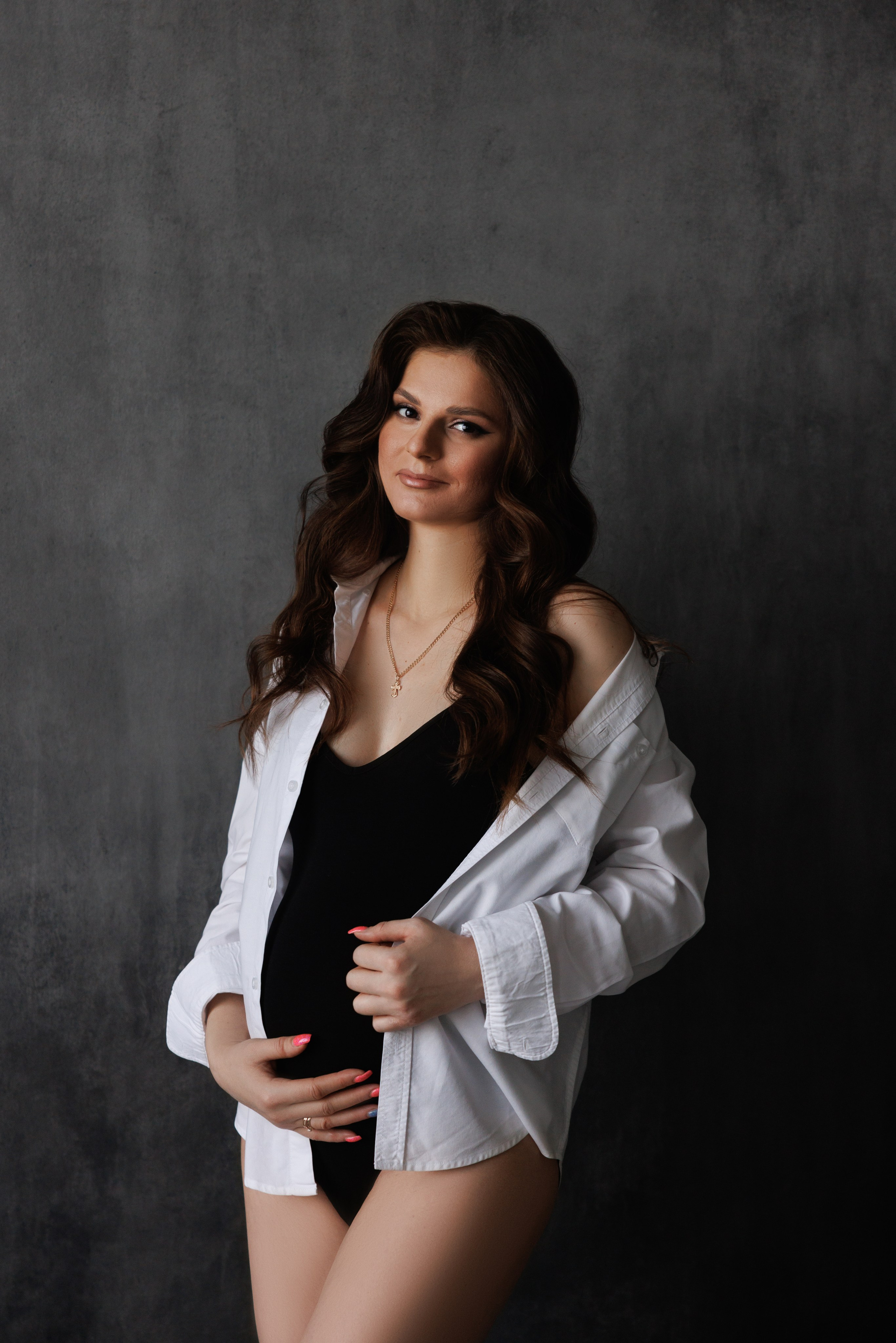 БЕРЕМЕННОСТЬ. Фотограф Надежда Заломаева