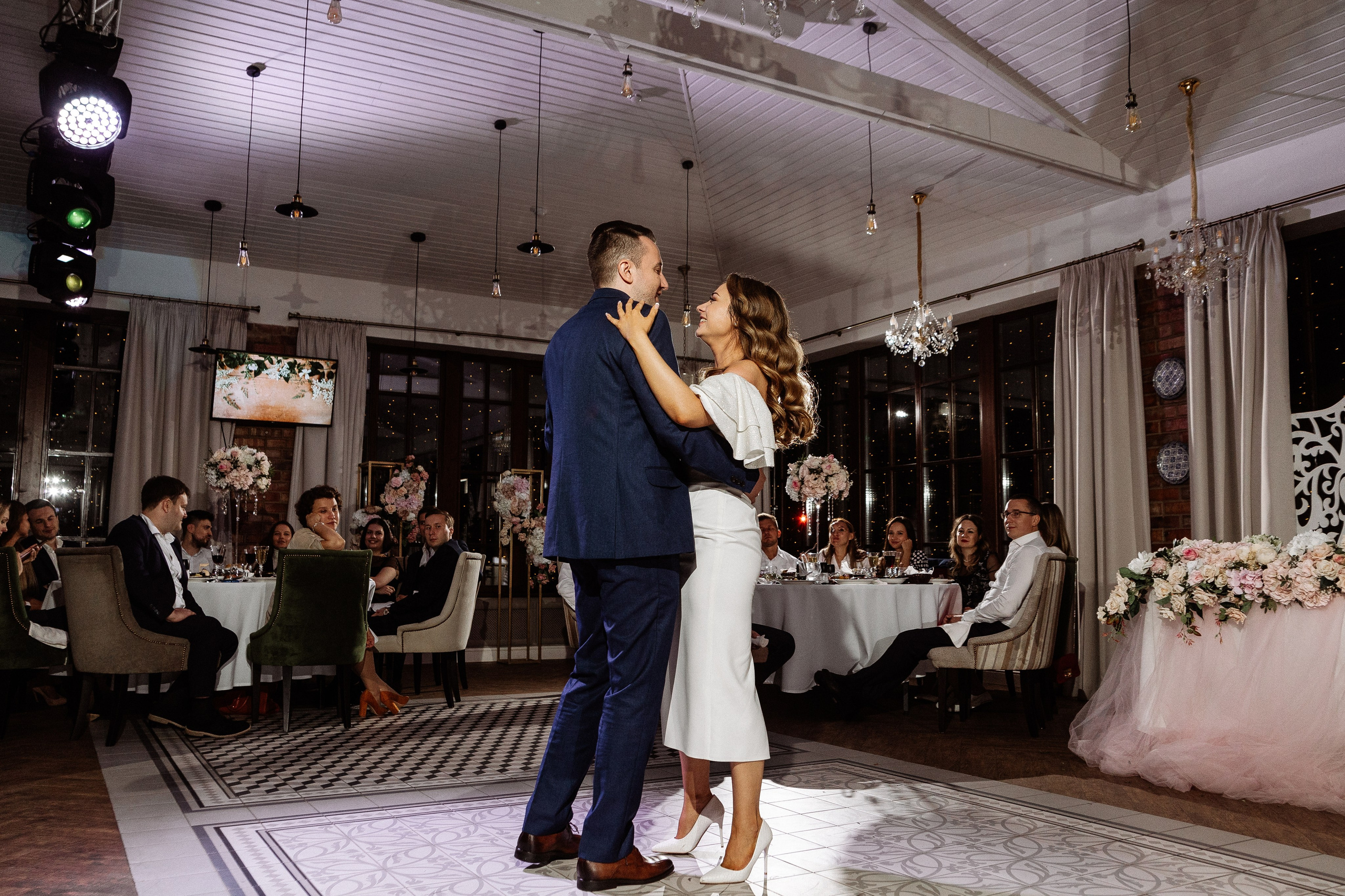 Денис и Анна. Свадебный фотограф Маргарита Глумскова