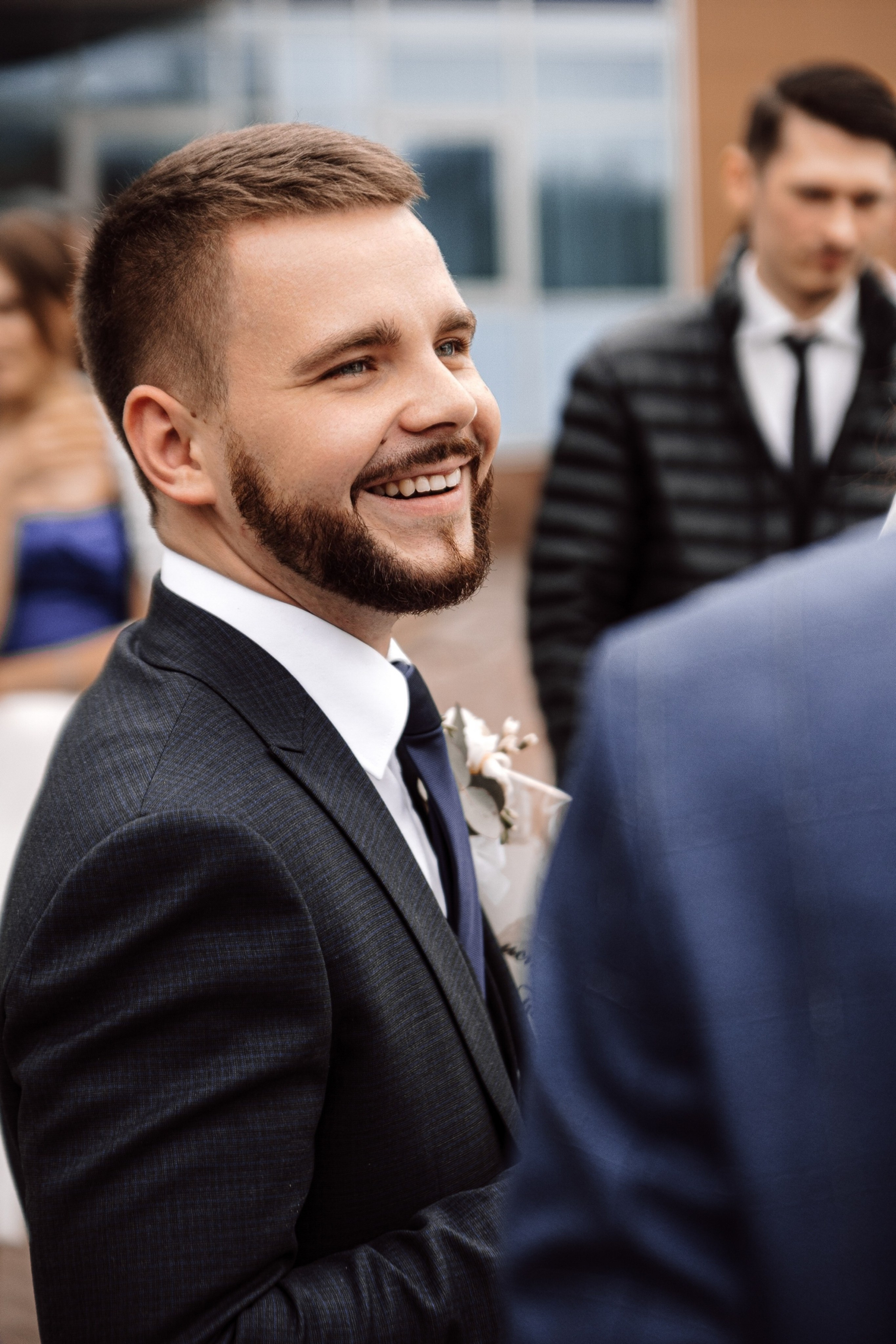 Артем и Нина. Свадебный фотограф Маргарита Глумскова