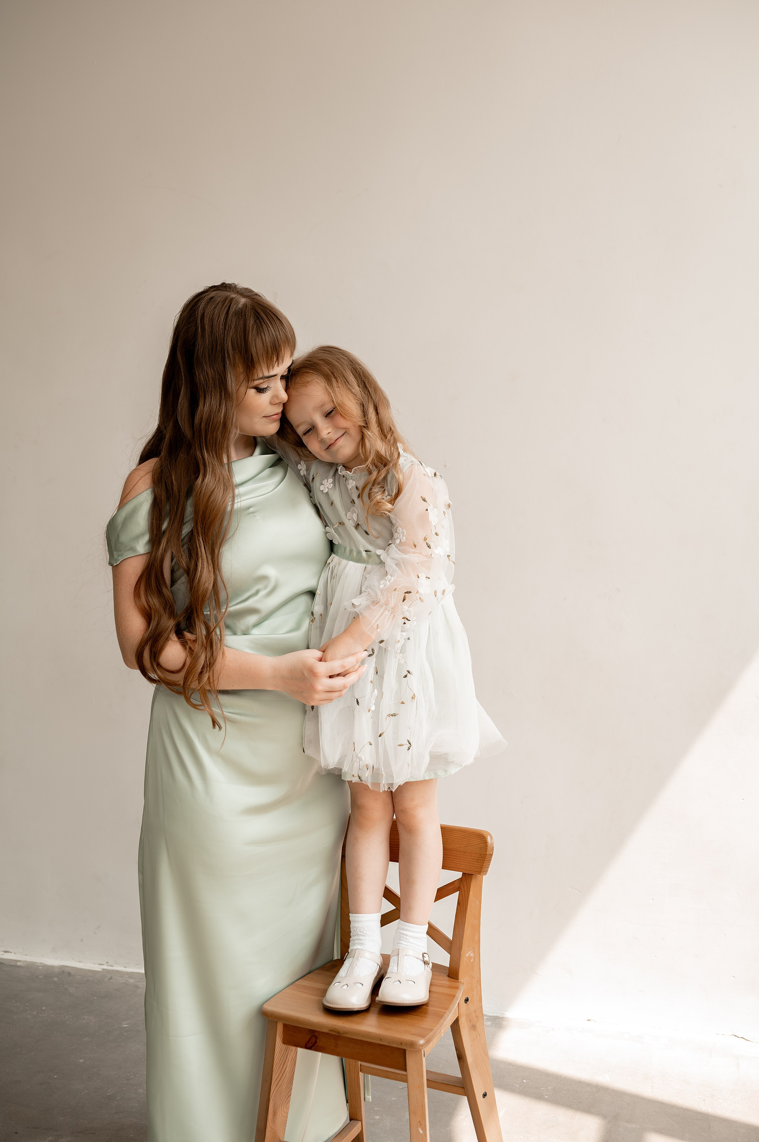 5 лет. Свадебный и семейный фотограф в Серпухове Александра Дерюшева