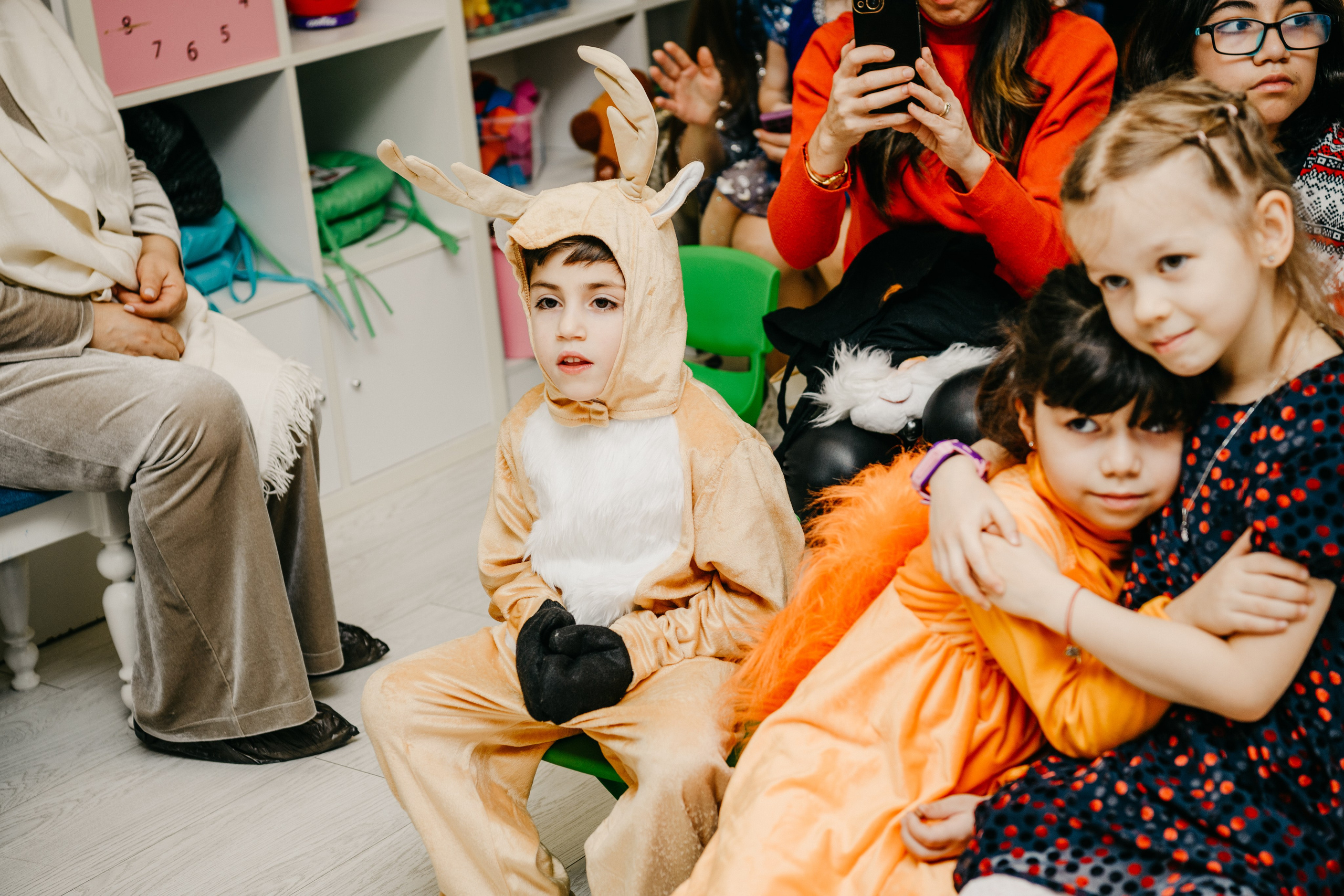 New Generation Kids. Фотограф на выписку из роддома в Москве и МО