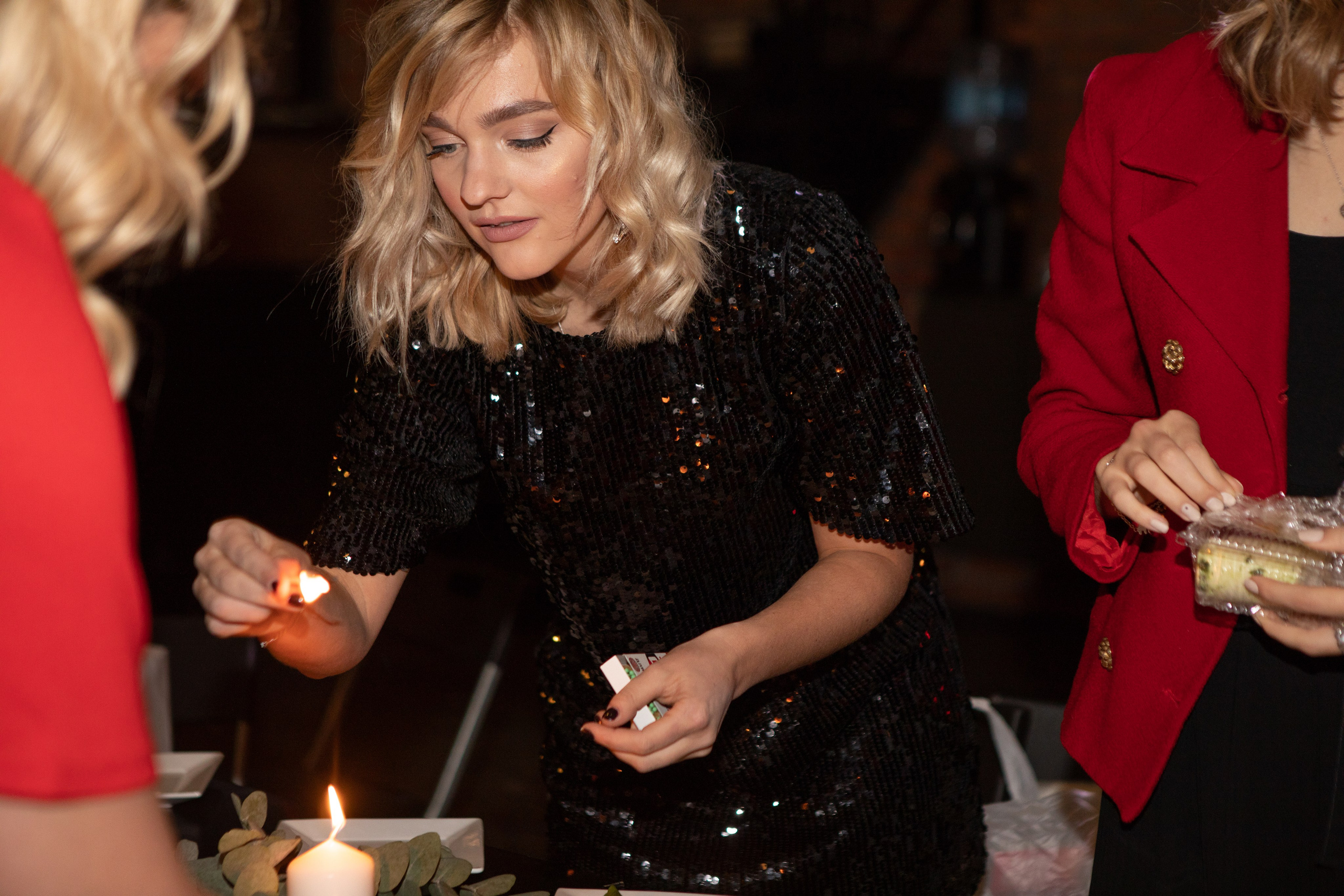 Вечеринки. Фотограф в Москве Павлова Ксения