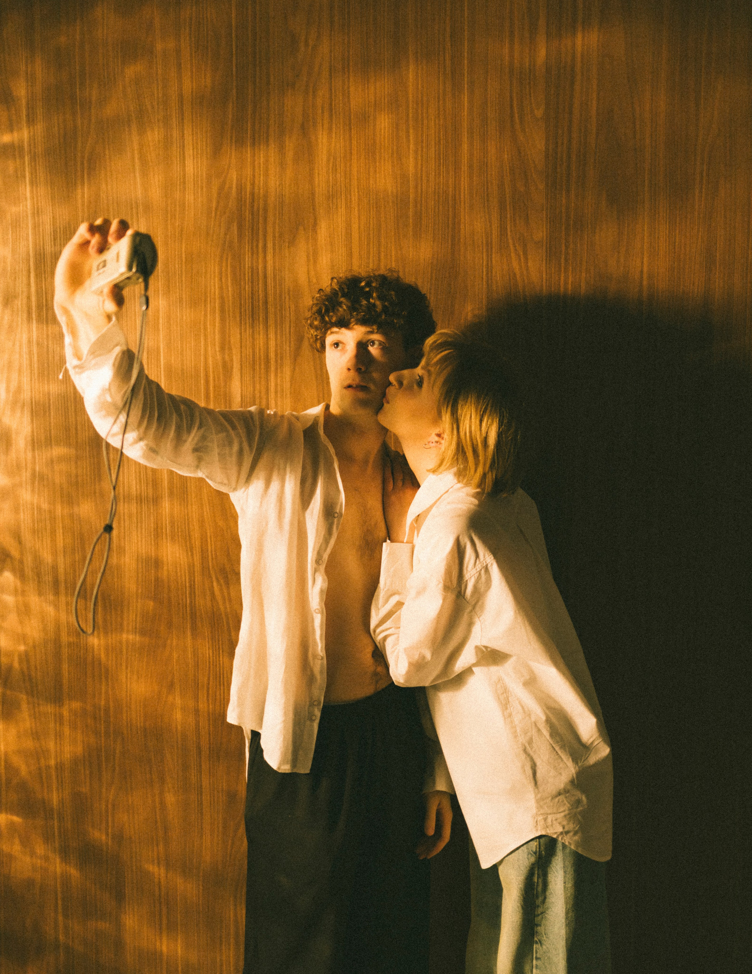 Цепочка-звеночка. Фотограф Андрей Куськало