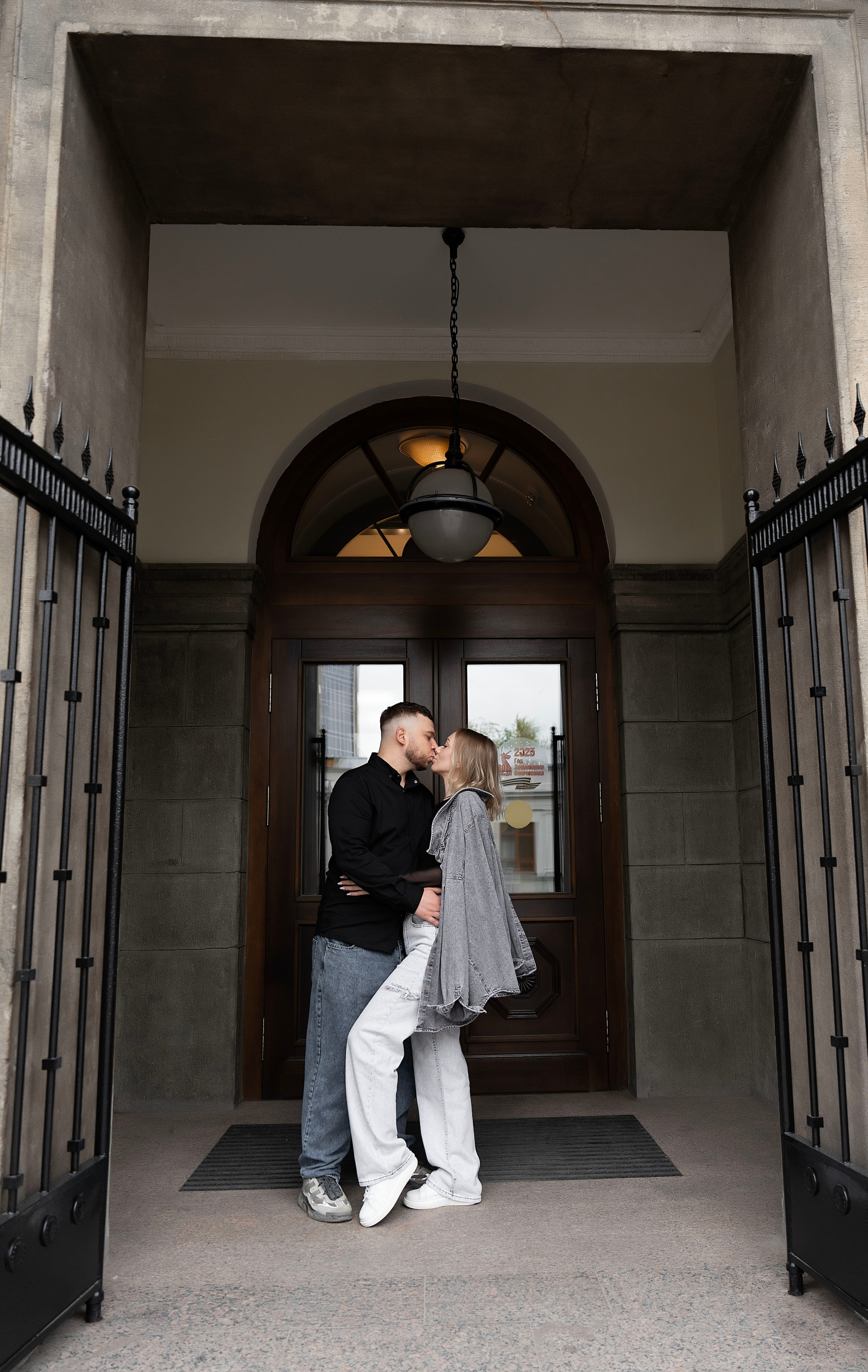 Ольга и Алексей. Главная