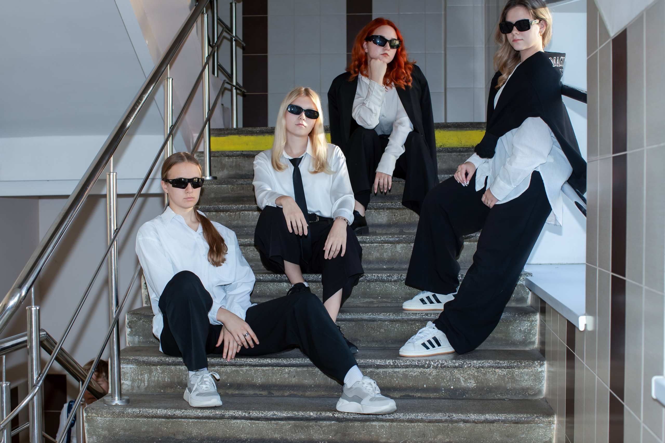 11 класс / ГАОУ МО «ЛНИП» / г. Королёв. Детский и семейный фотограф Мария Киселёва. Москва