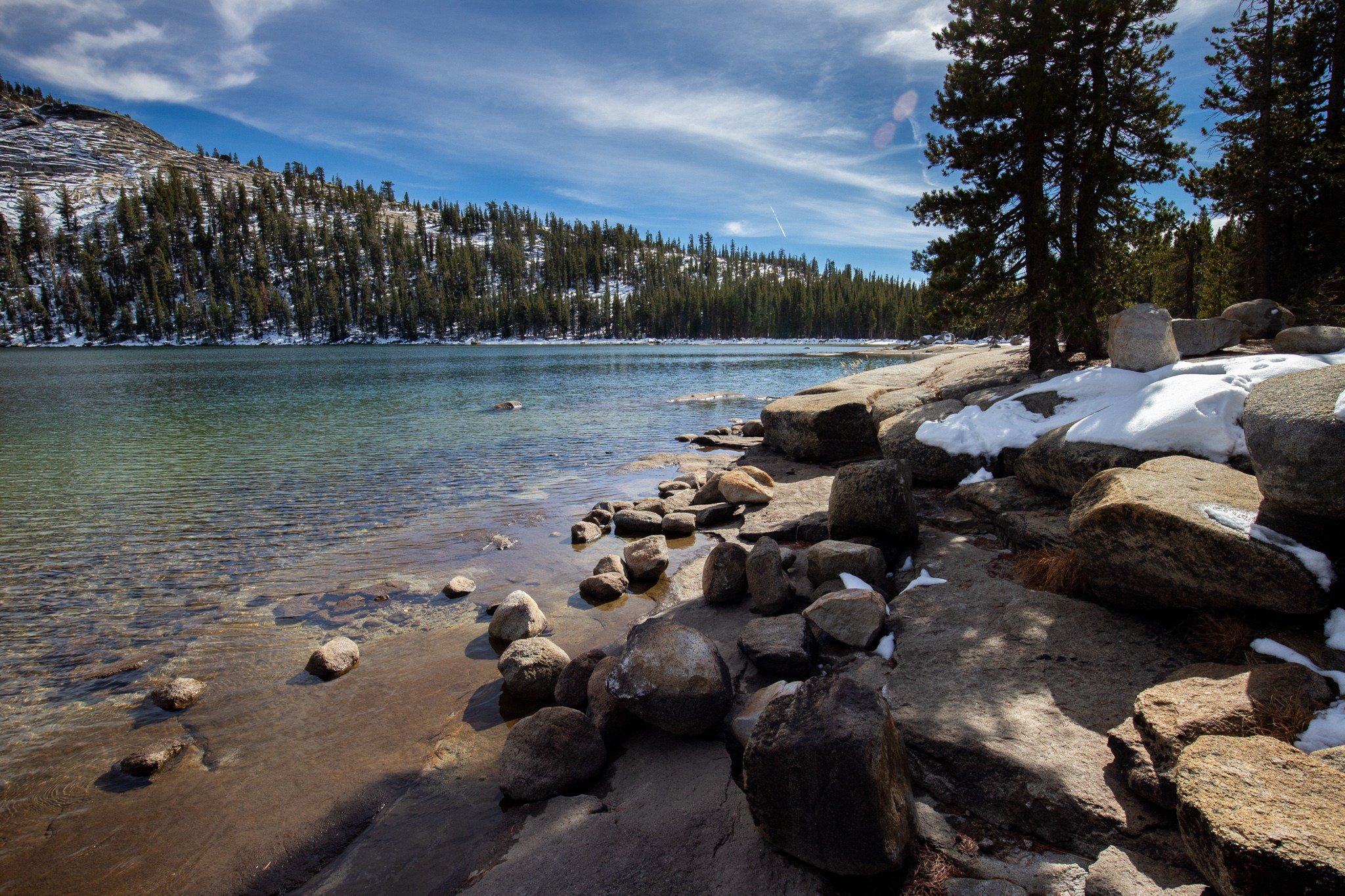 Парк Yosemite, США, 2013. Фотограф Василий Буланов