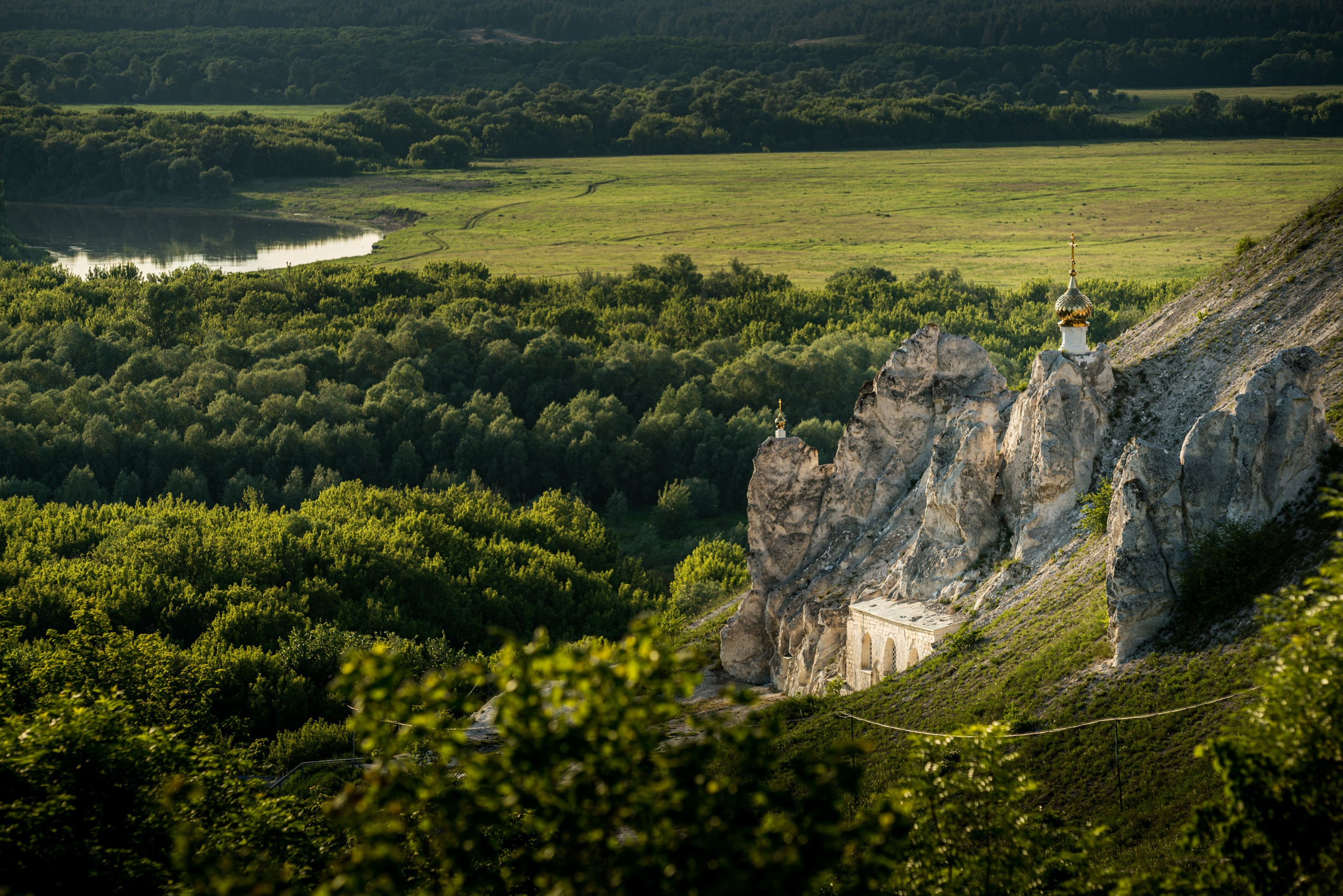 Белогорье, Воронежская область 2017. Фотограф Василий Буланов