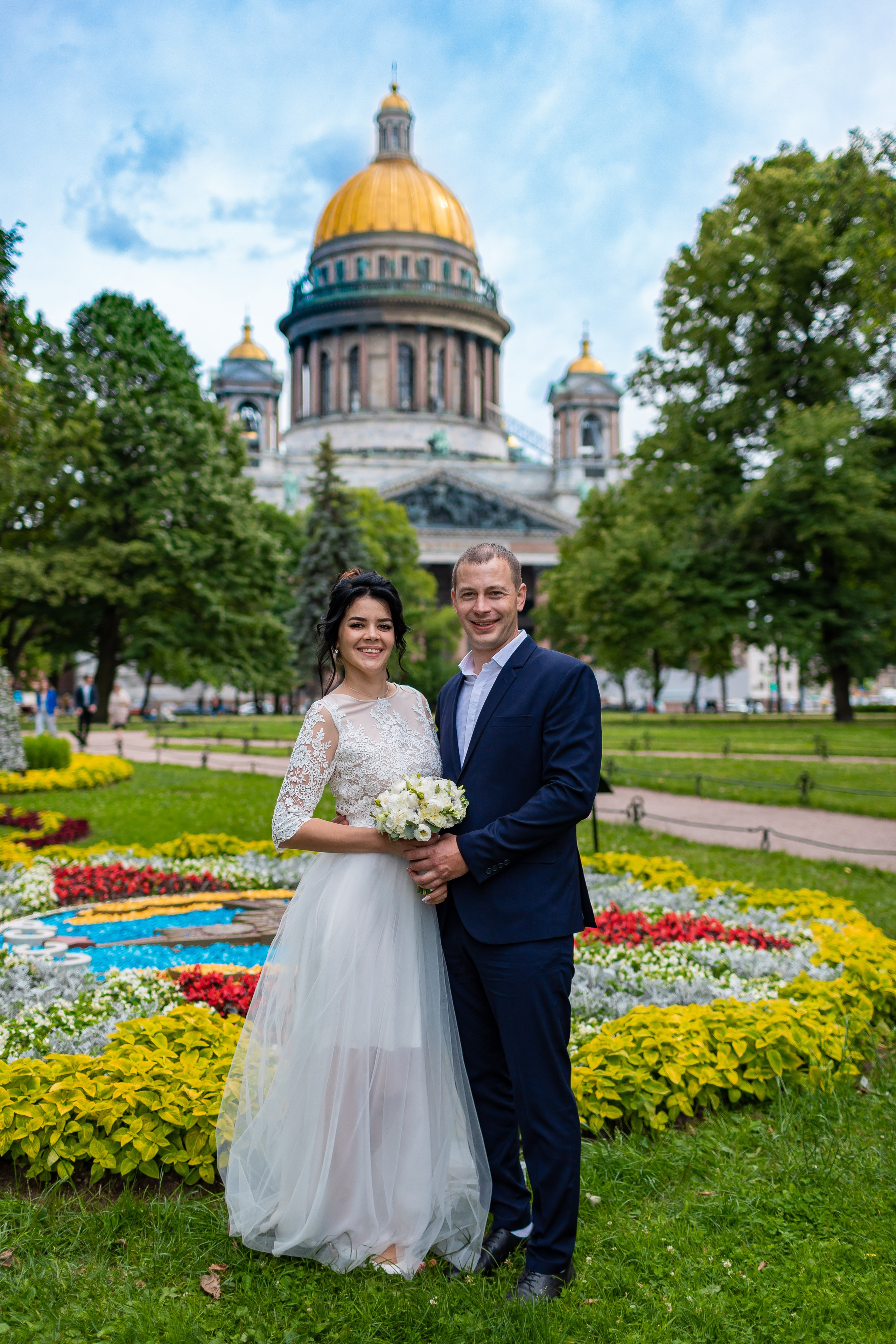 Свадьбы. Профессиональный фотограф Анастасия Зеленя