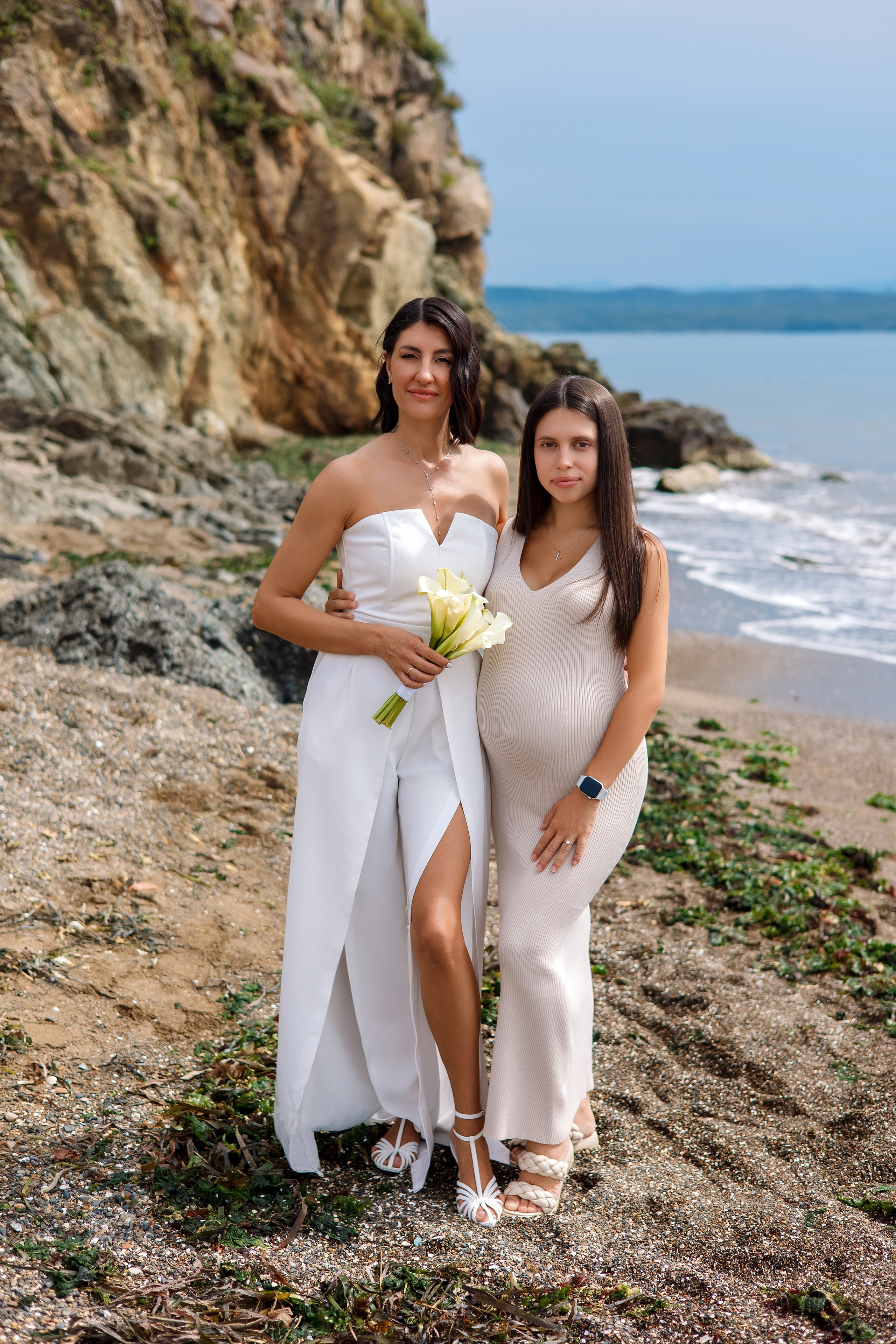 Наталья & Алексей. Фотограф Любовь Корниенко, Примоский край