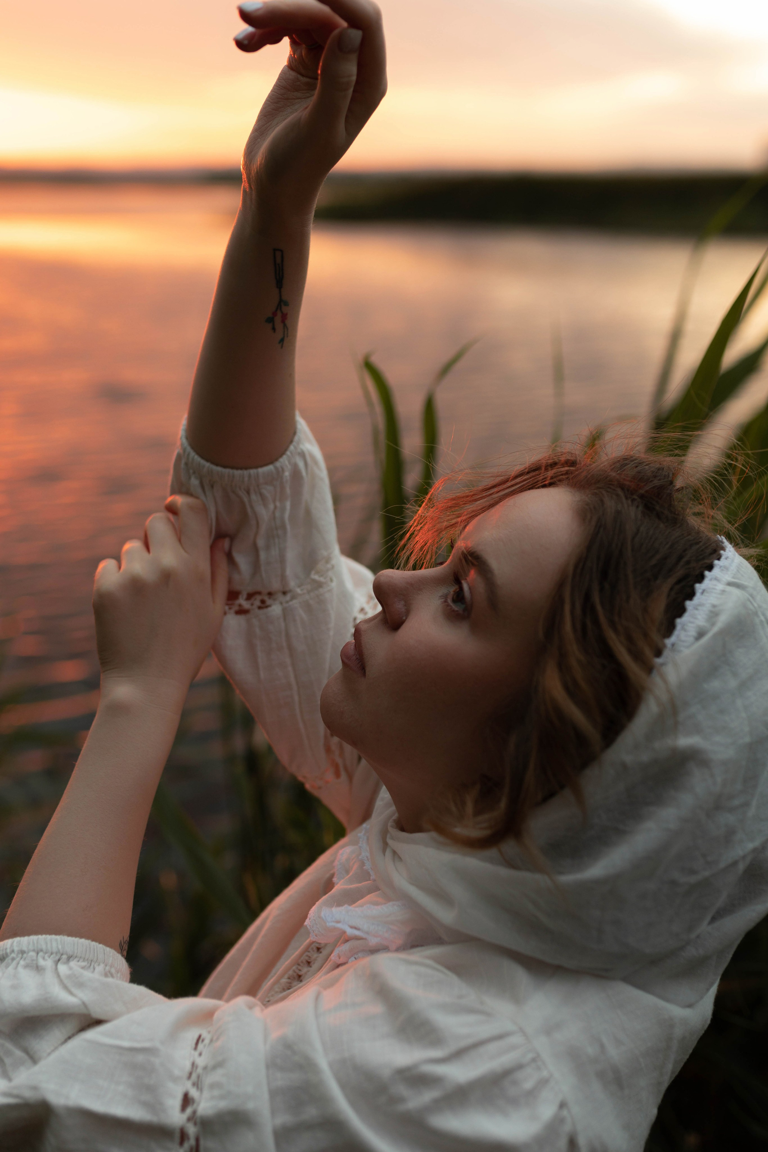 Настя. Фотограф Трифон Мира