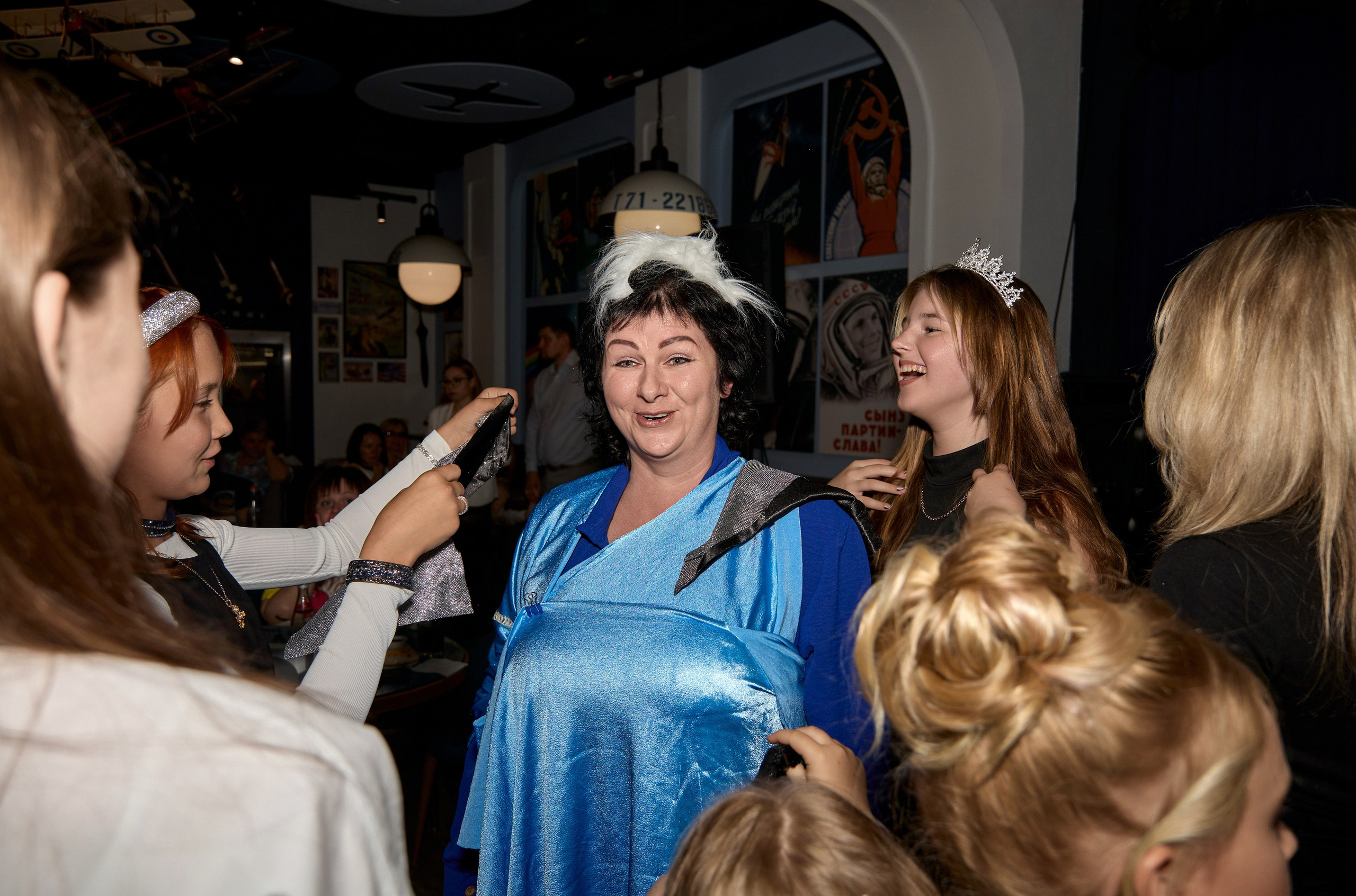 Репортажный фотограф на банкет Тула