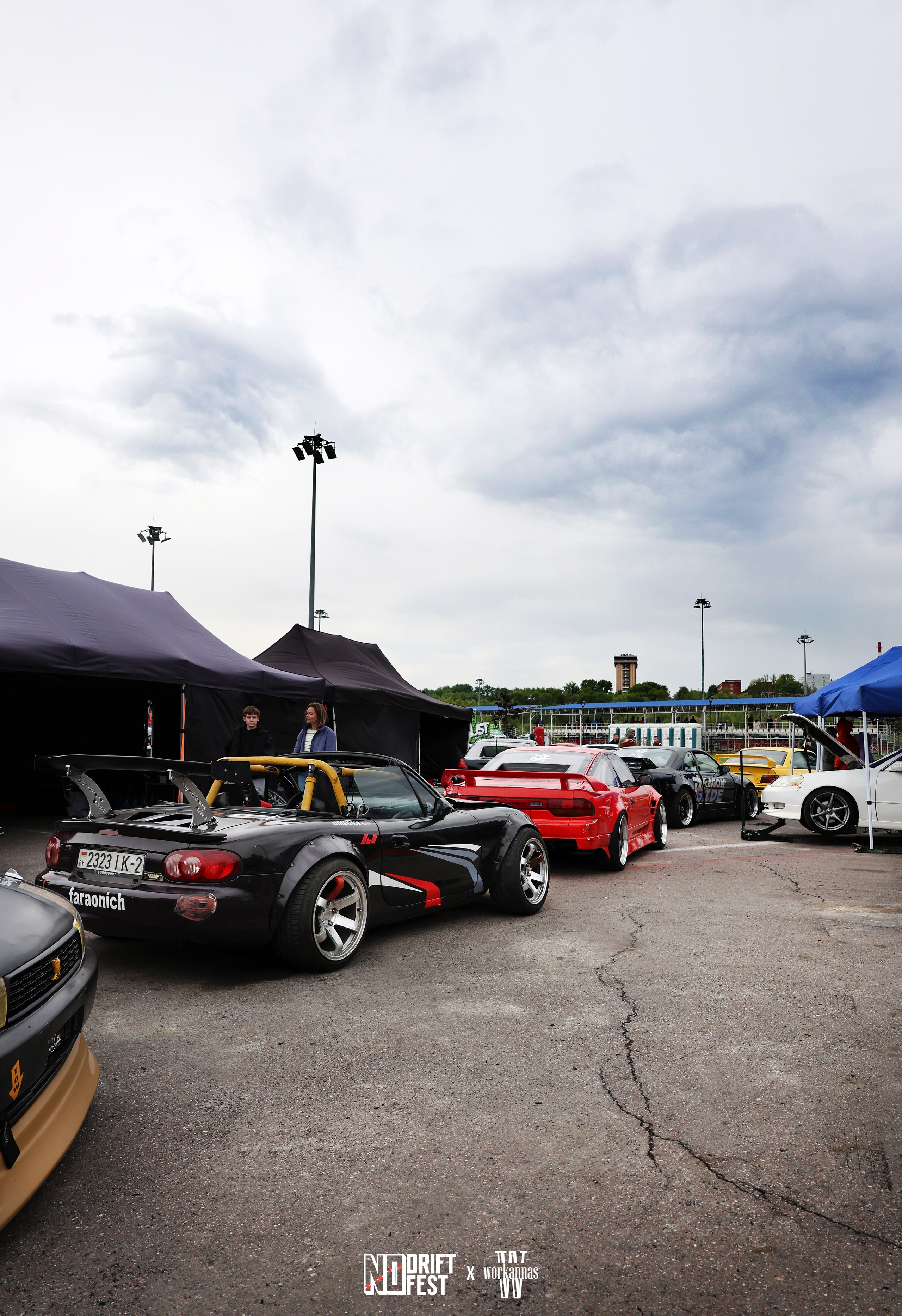 NO DRIFT NO FEST 2025. Фотограф Анна Гаврилова