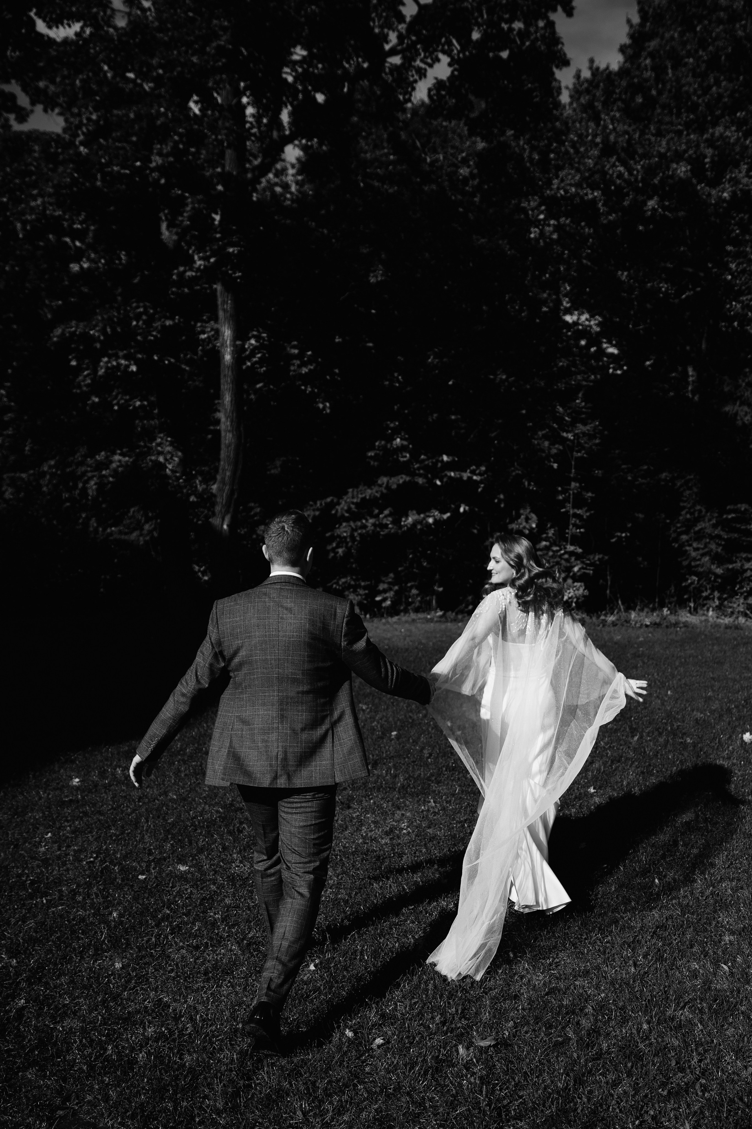 Василий и Дарья. Свадебный фотограф Валерия Лебедева