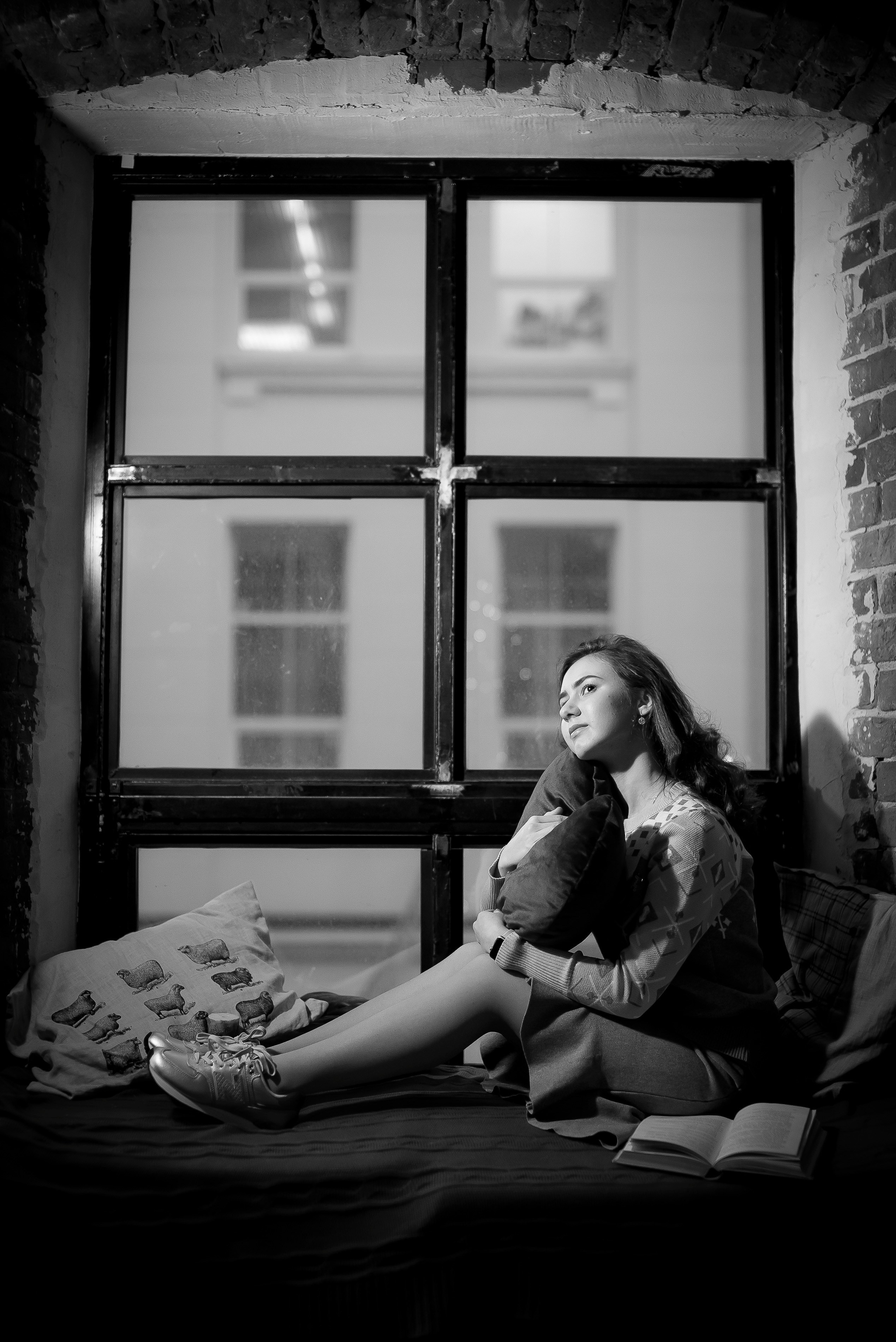 Студия. Максим Матвийченко и Виктория Басова профессионалы своего дела