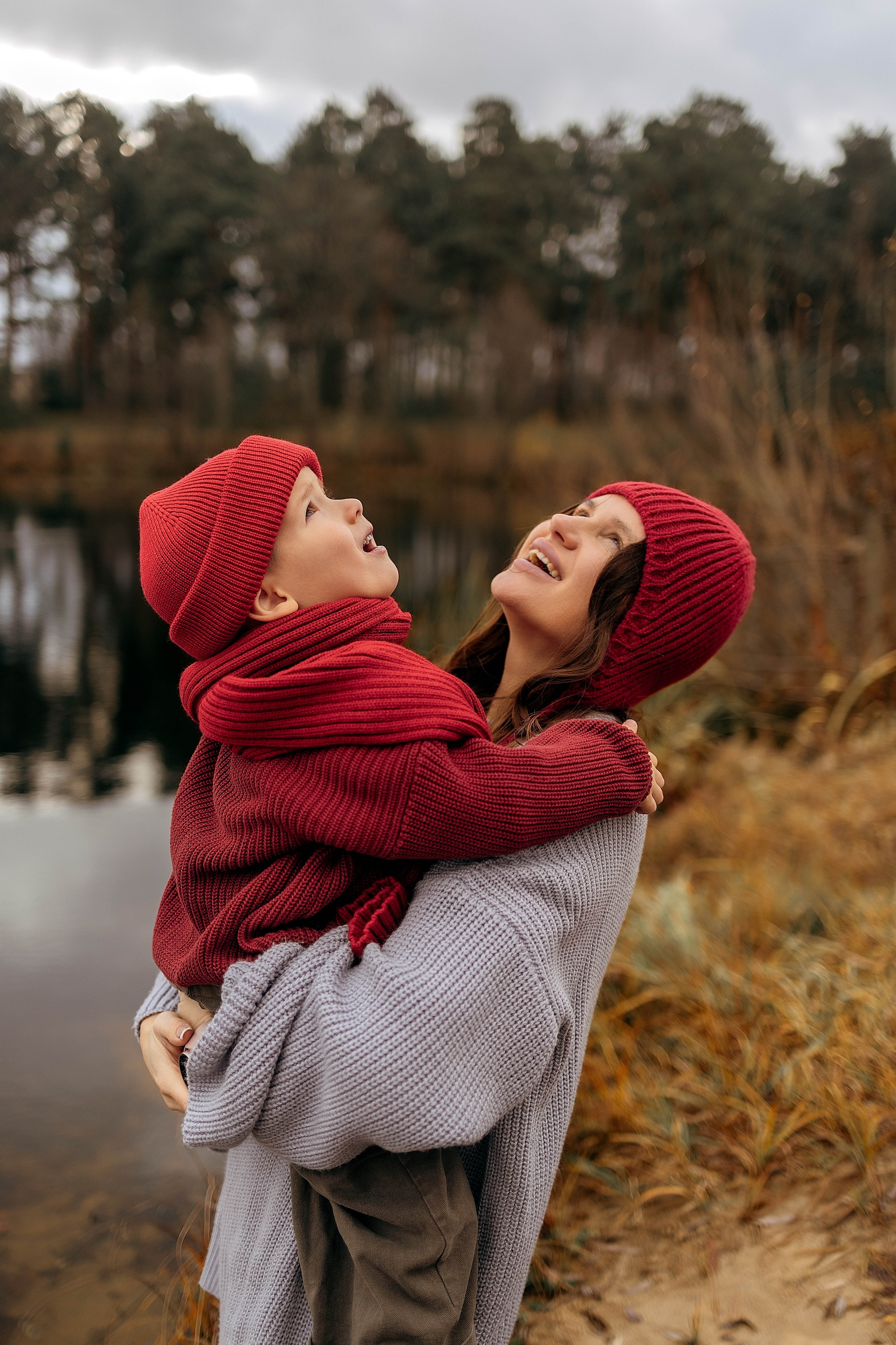 День рождение на природе. Семейный фотограф в Дзержинске Наталья Лаэтина